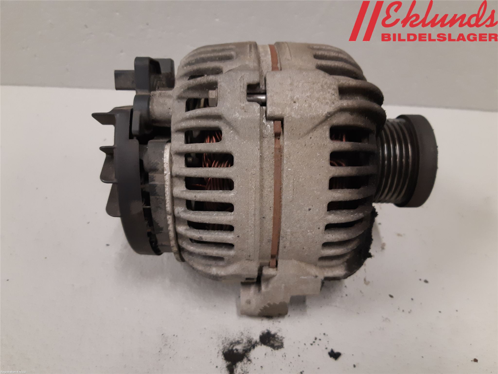 Volvo XC70 05-07 Generator