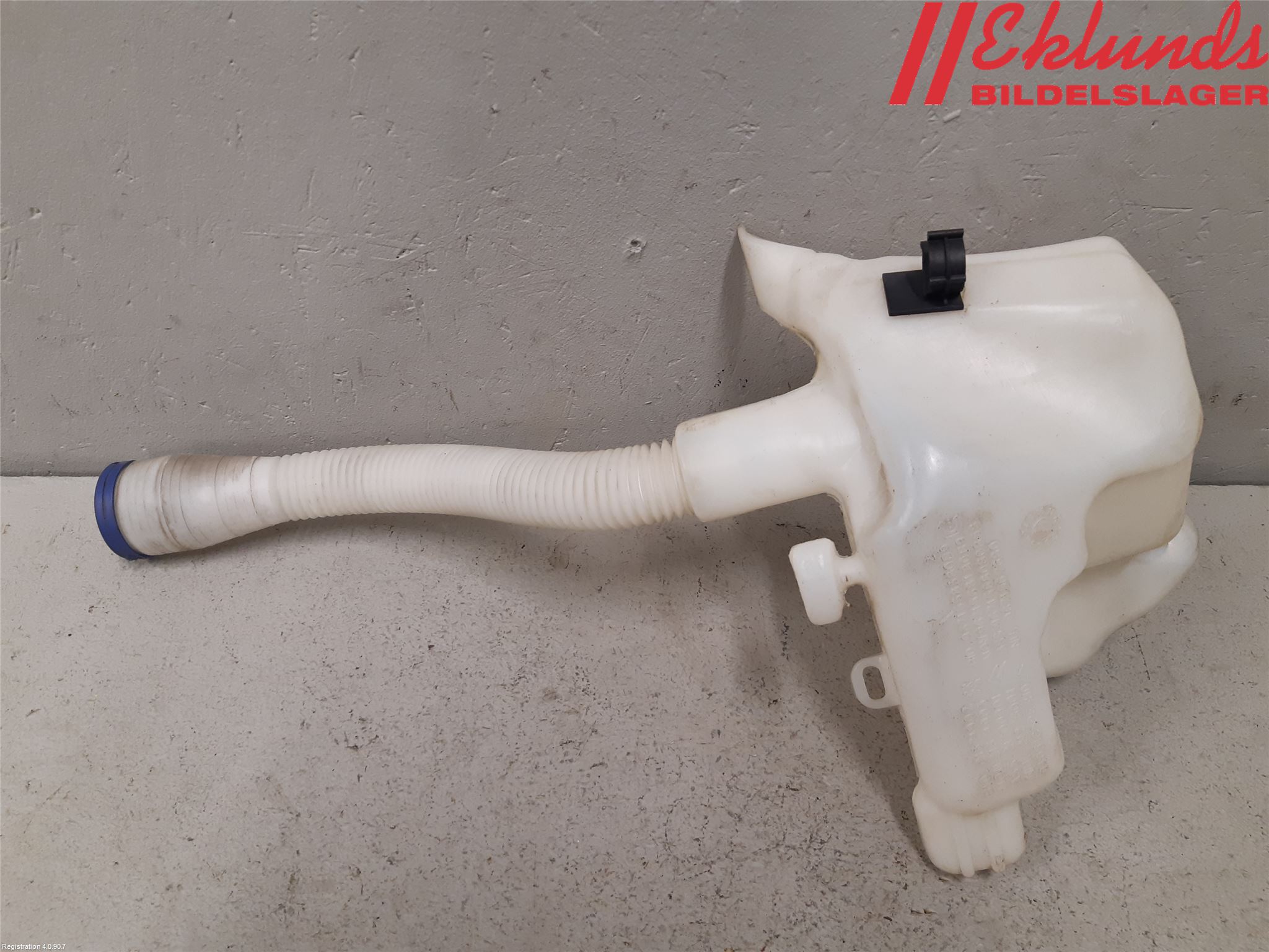 Peugeot PARTNER 16-18 Spolartank Vindruta