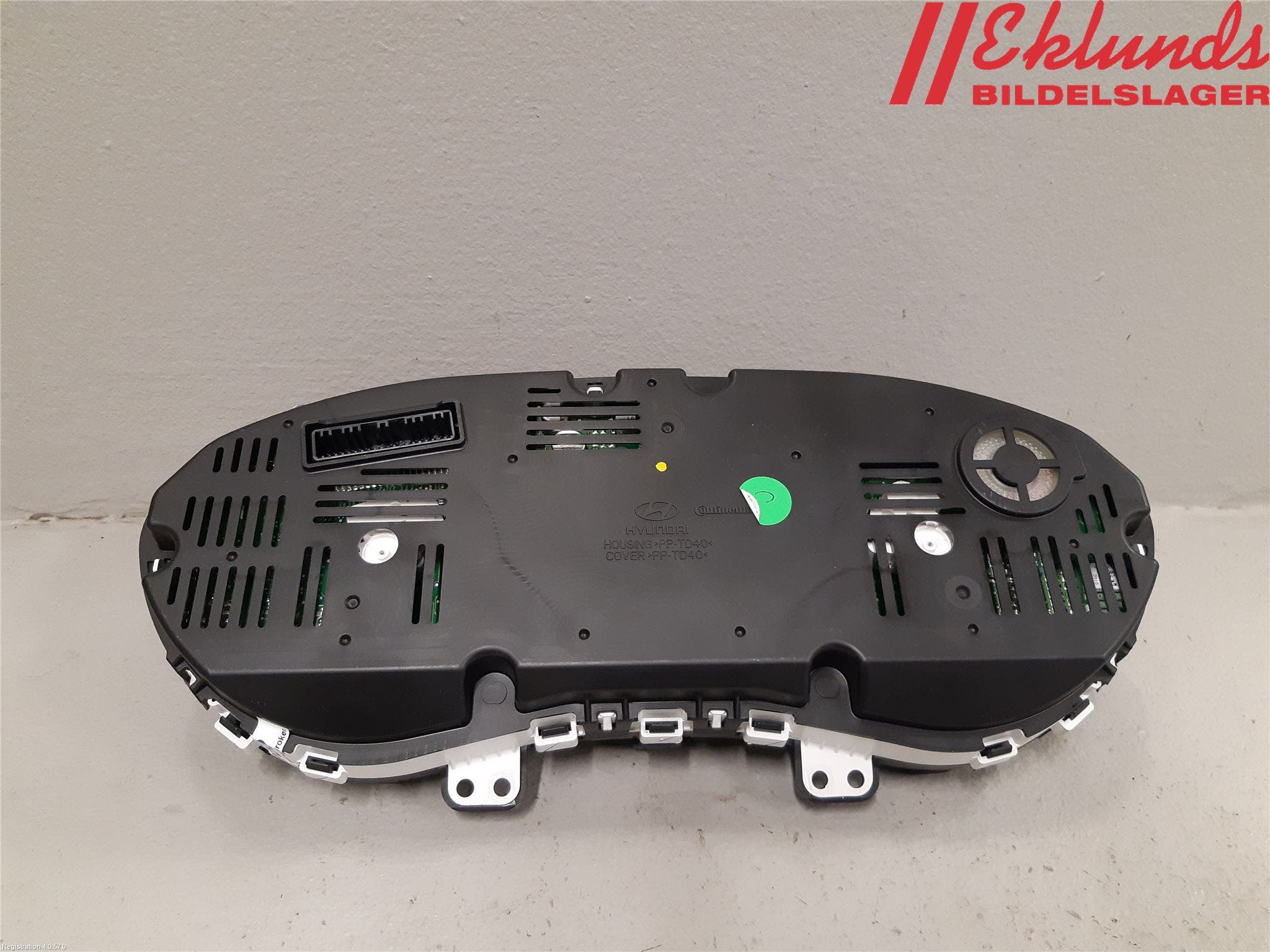 Hyundai i20 GB 15-20 Instrument Komb