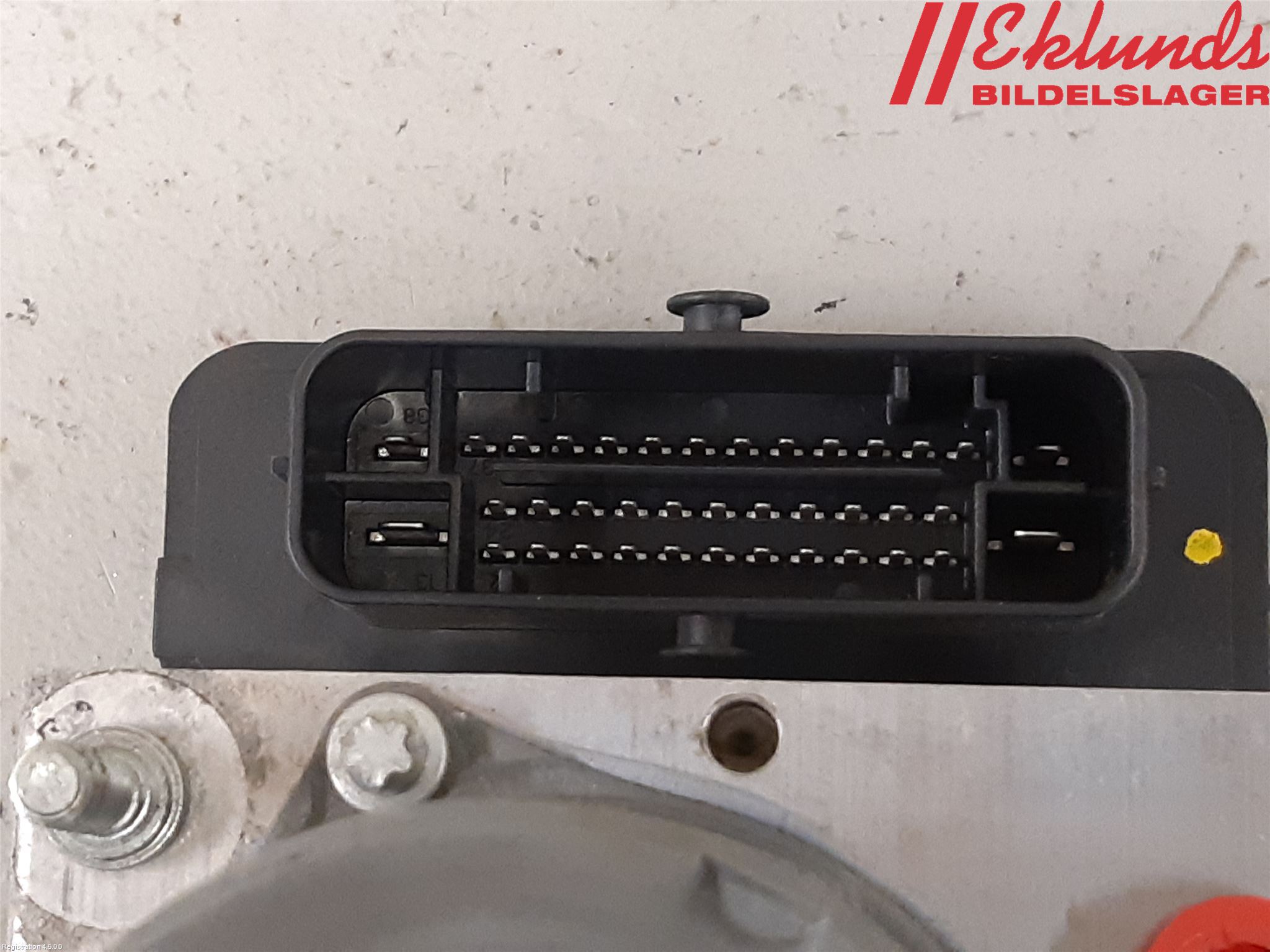 Citroen JUMPY/E-JUMPY 16- Abs Hydraulaggregat