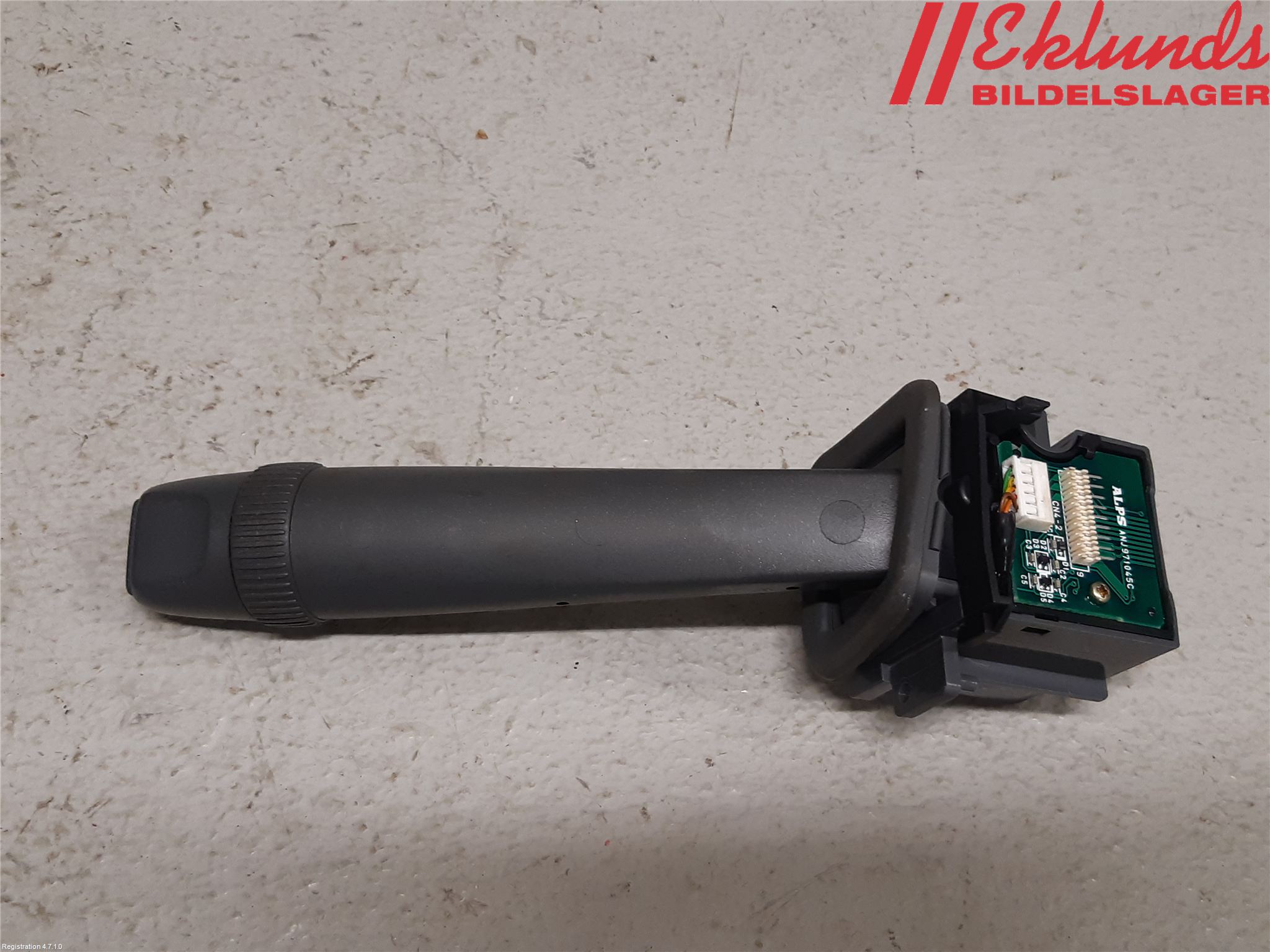 Volvo S60 01-04 Spak Torkar-Spolomk