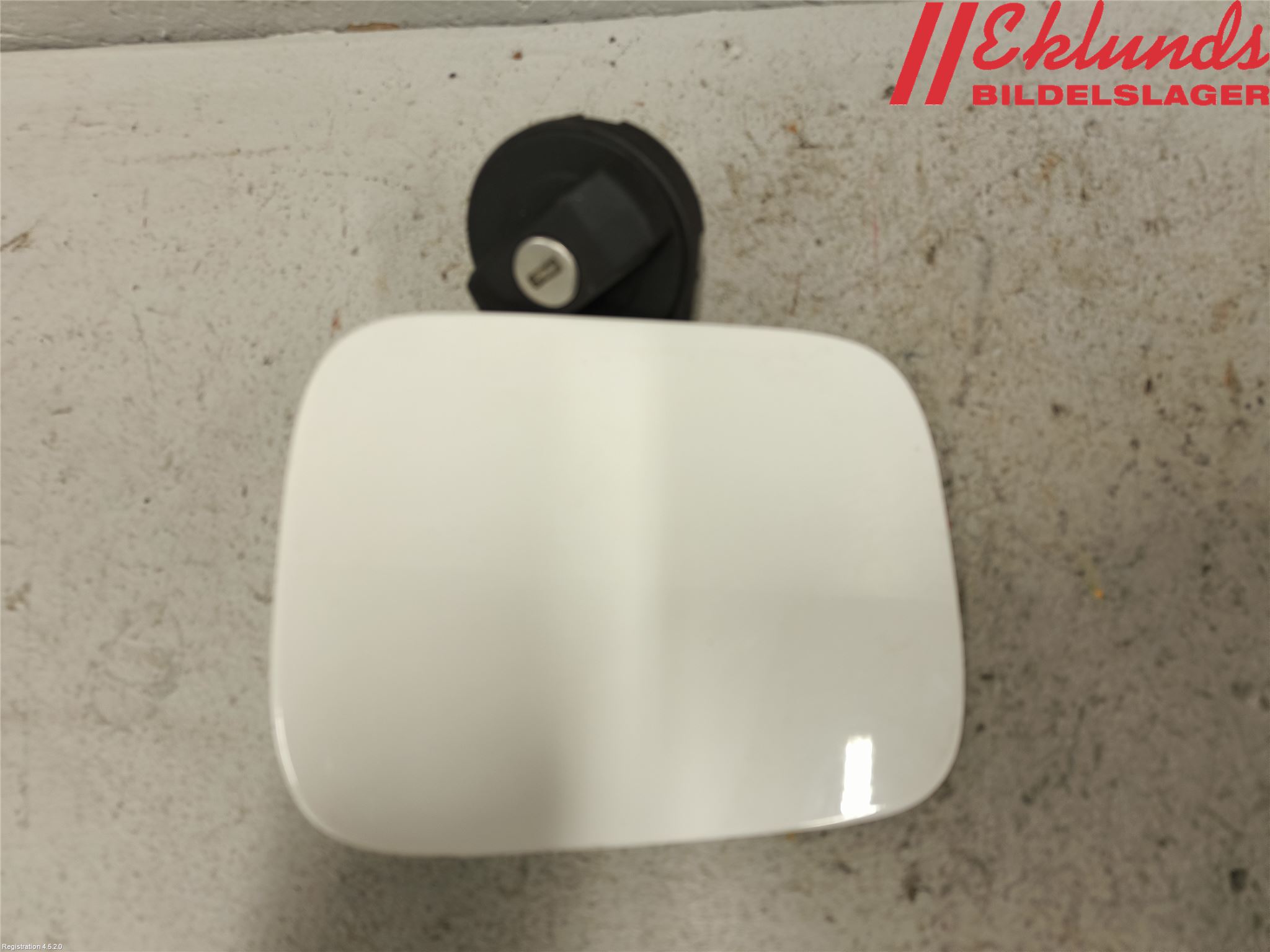 Volkswagen VW CADDY 16-20 Tanklucka