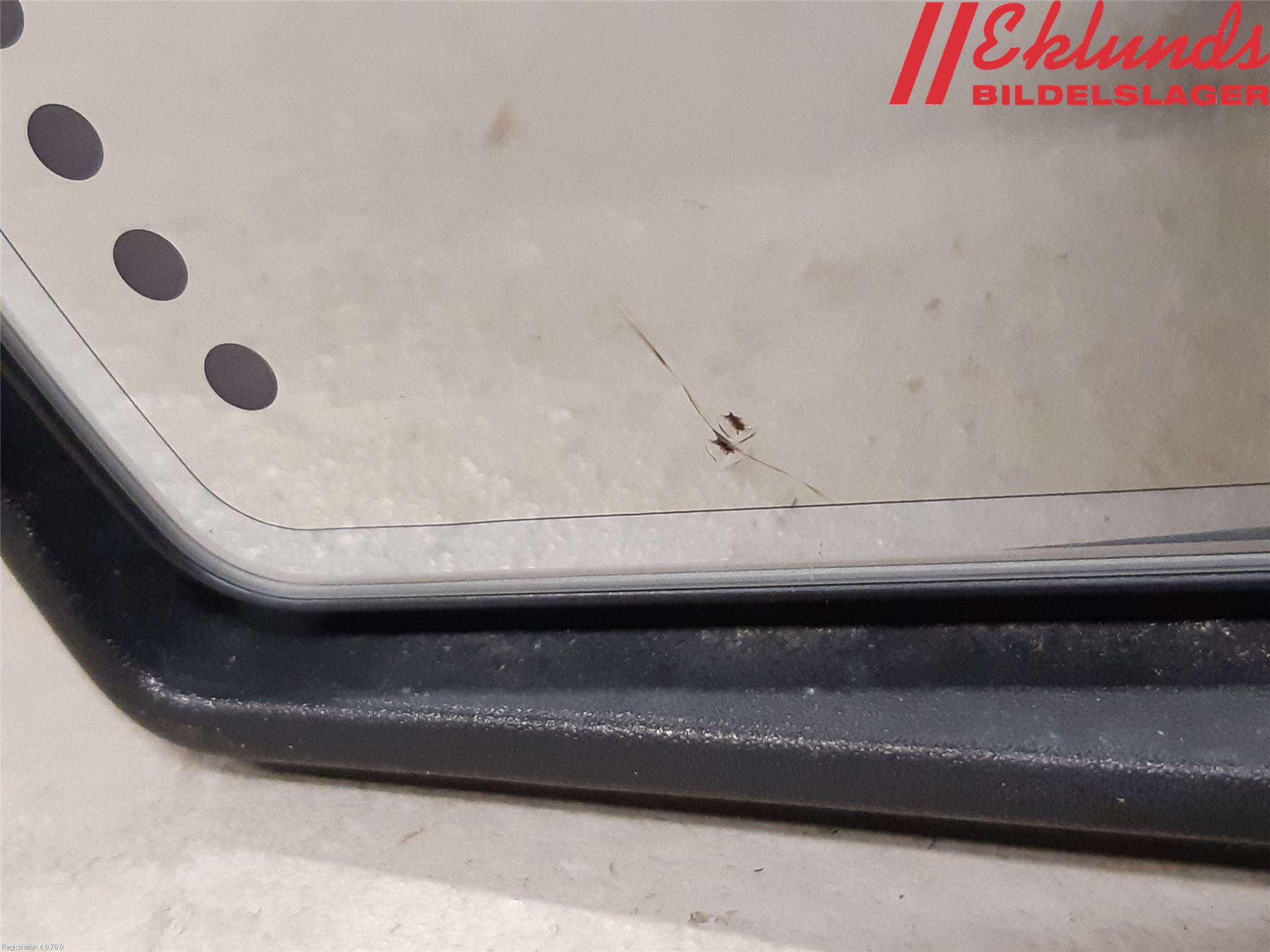 Chevrolet SILVERADO PICKUP Spegel Yttre El Vä