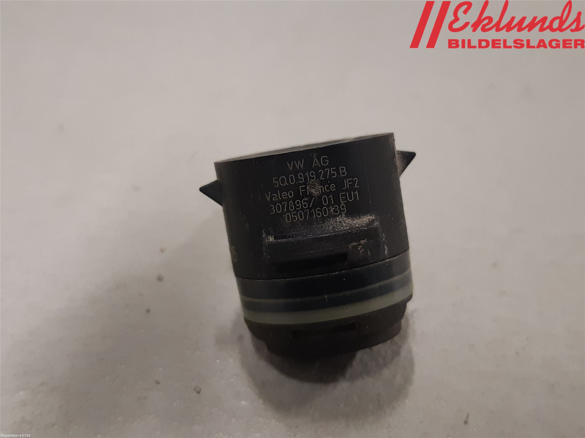 Audi A4/S4 B9 16-19 Parkeringshjälp Backsensor