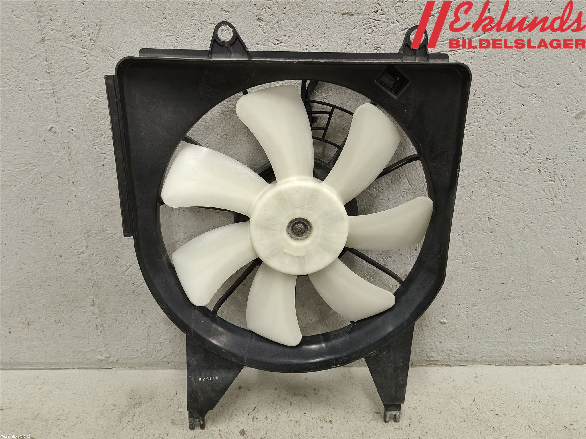 Honda ACCORD    08- Kylfläkt El