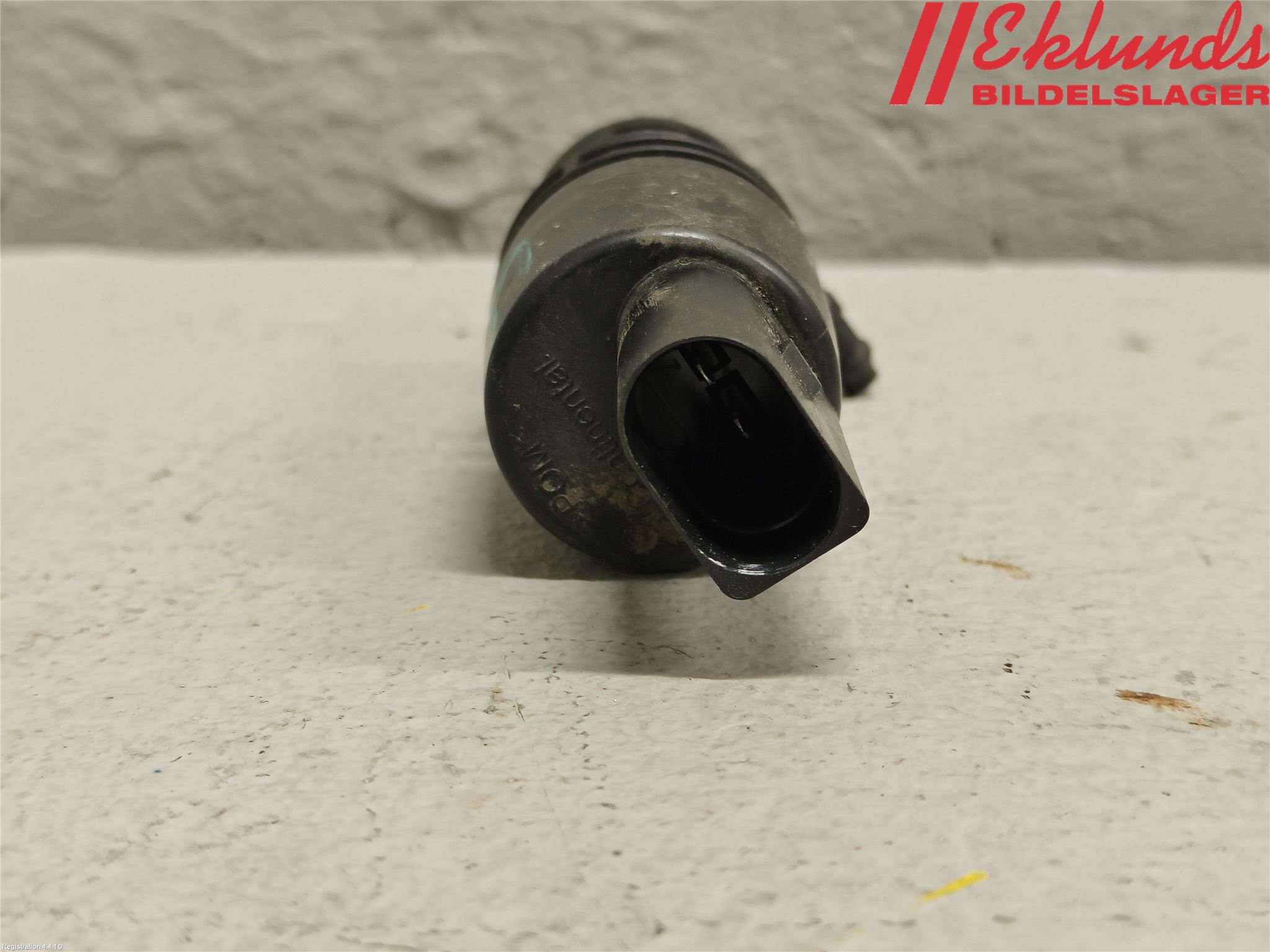 BMW 3 F30/F31/F80 12-19 Spolarpump Vindruta