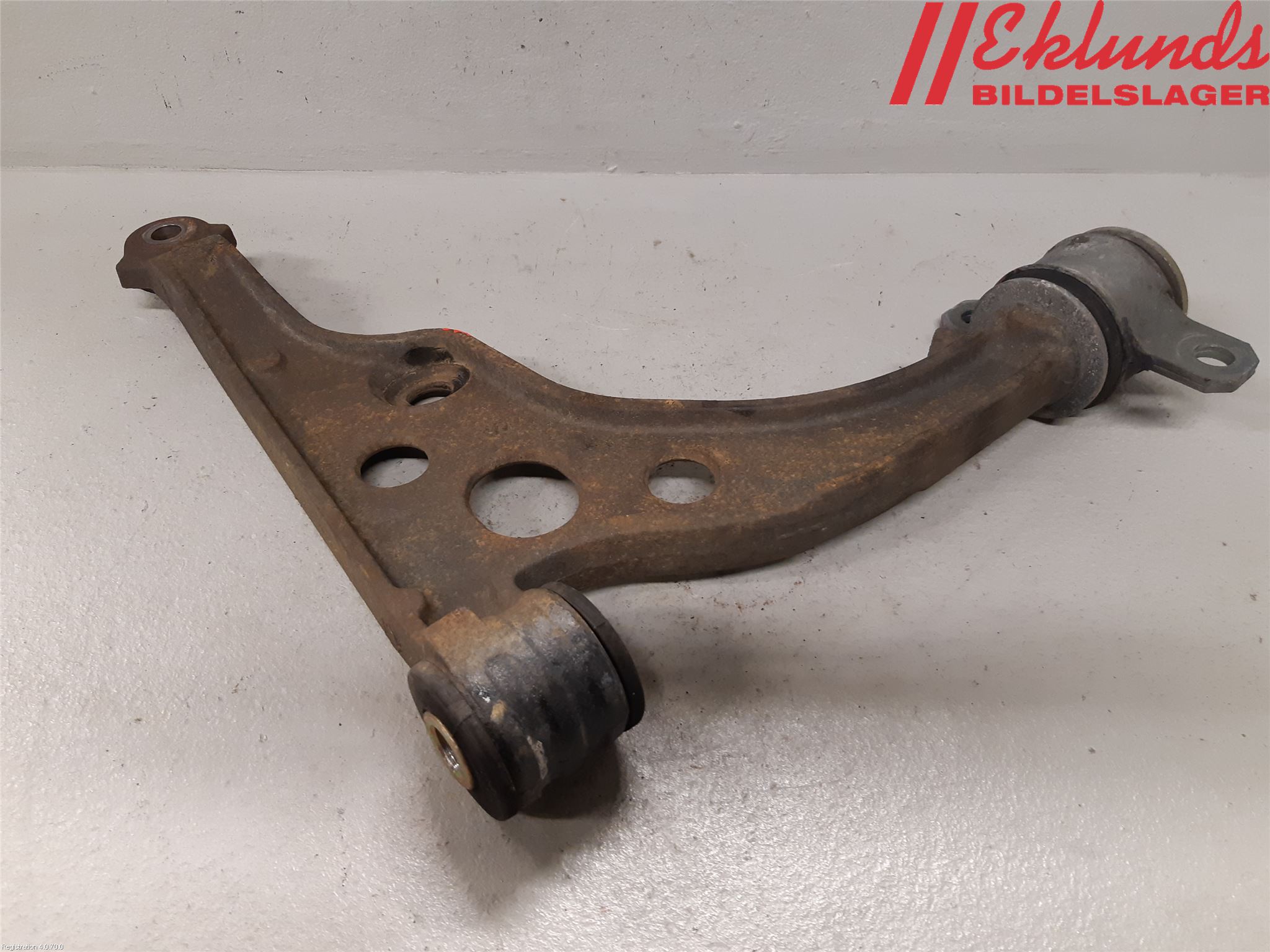 Fiat DUCATO 02-06 Bärarm Fram Undre Vä