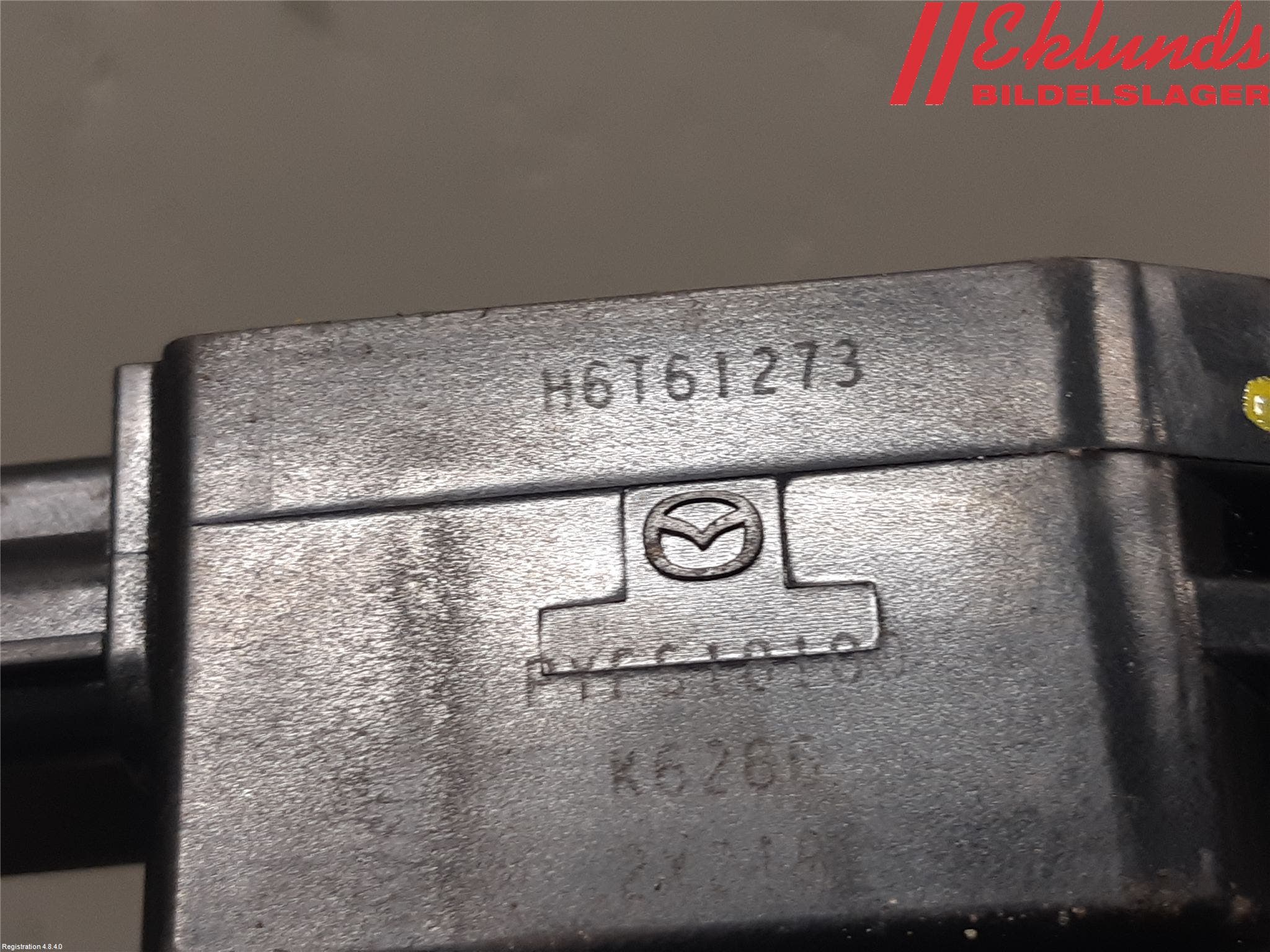 Mazda 3 IV 19- Tändspole