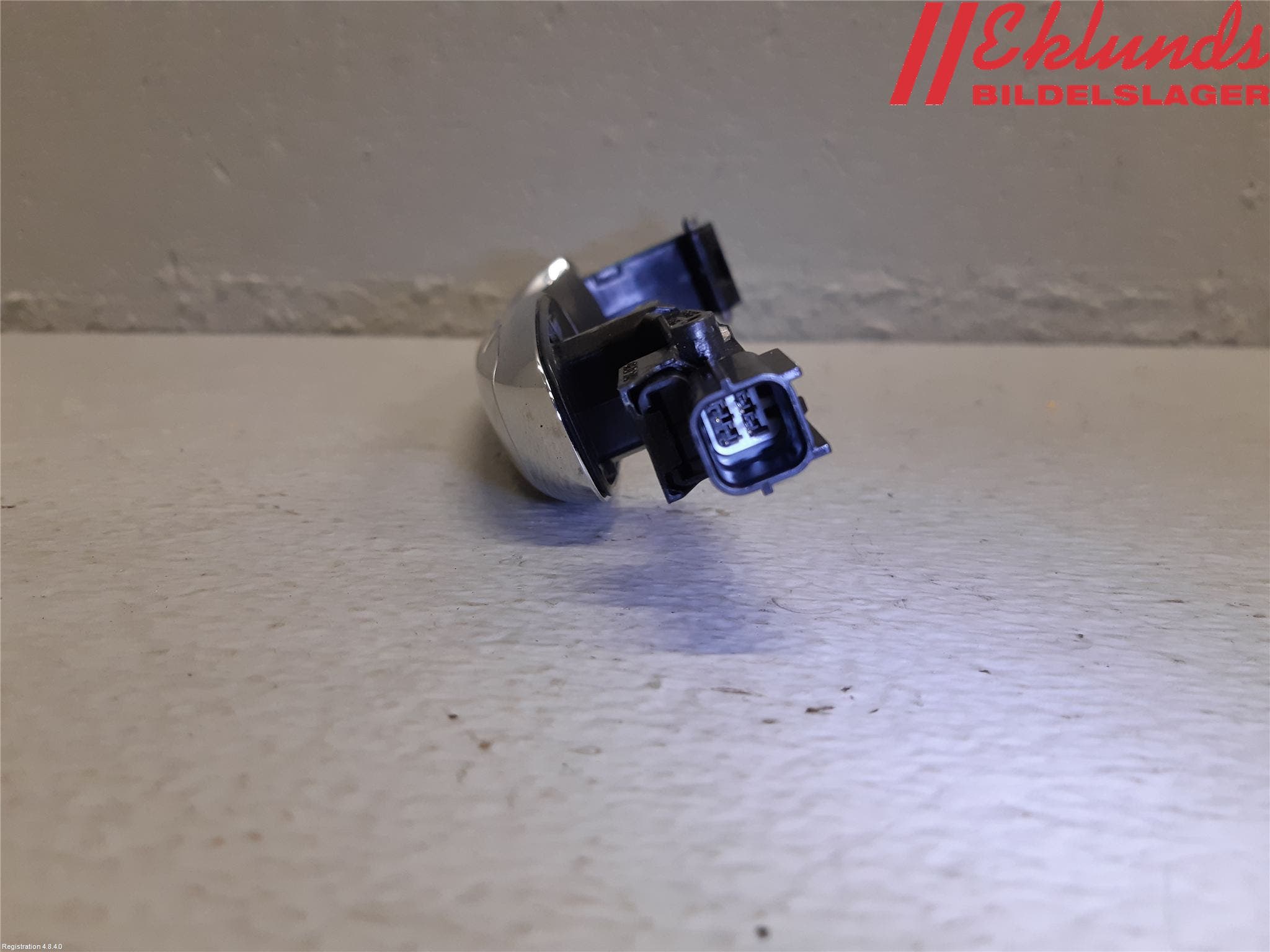 Volvo XC90/RECHARGE 16- Dörrhandtag Yttre Vä