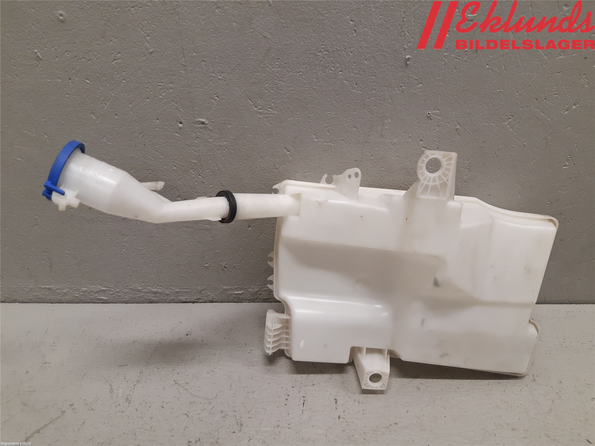 Ford FOCUS 15-18 Spolartank Vindruta-Strål