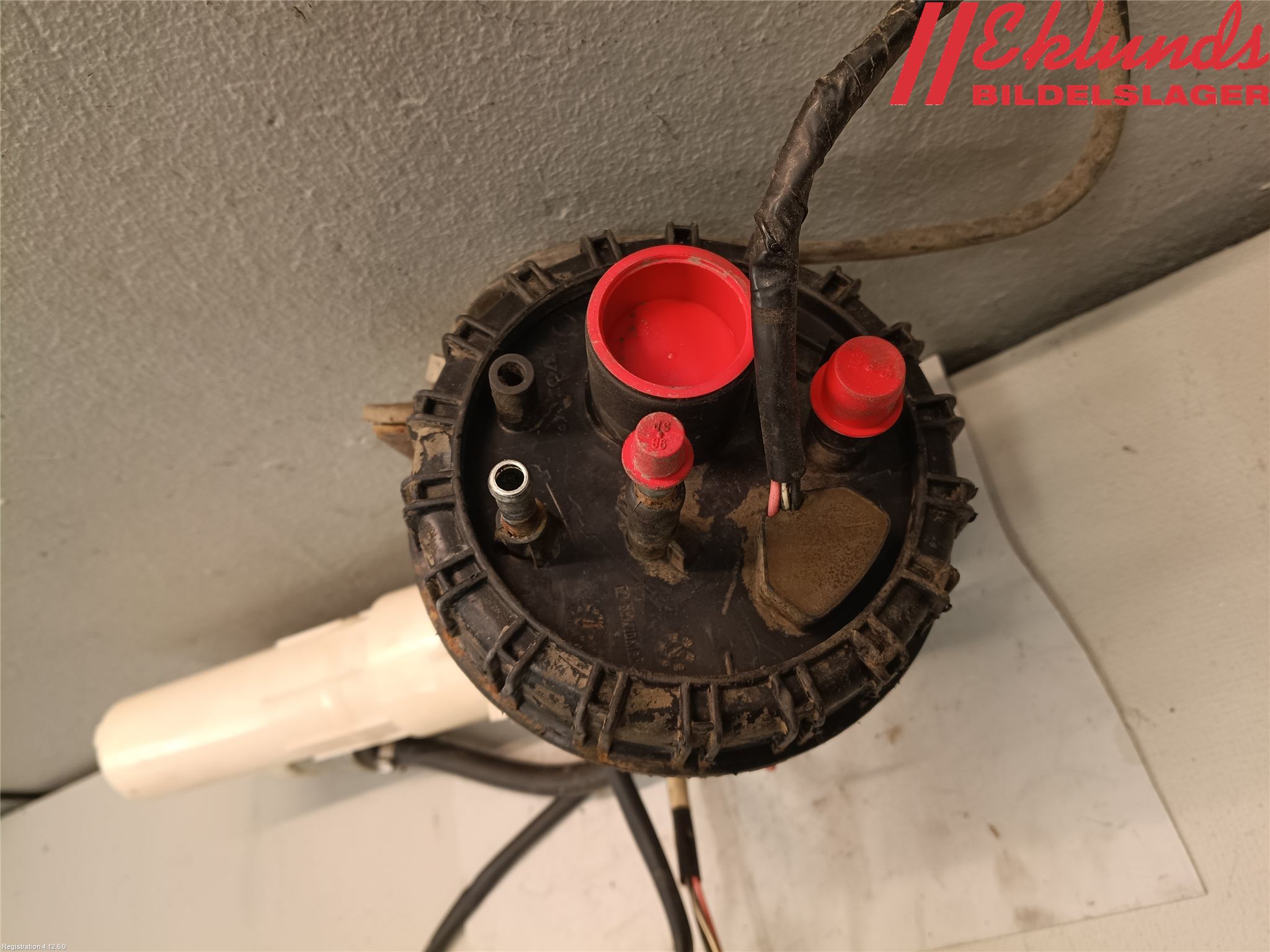 Volvo 940 91-98 Bränslepump El