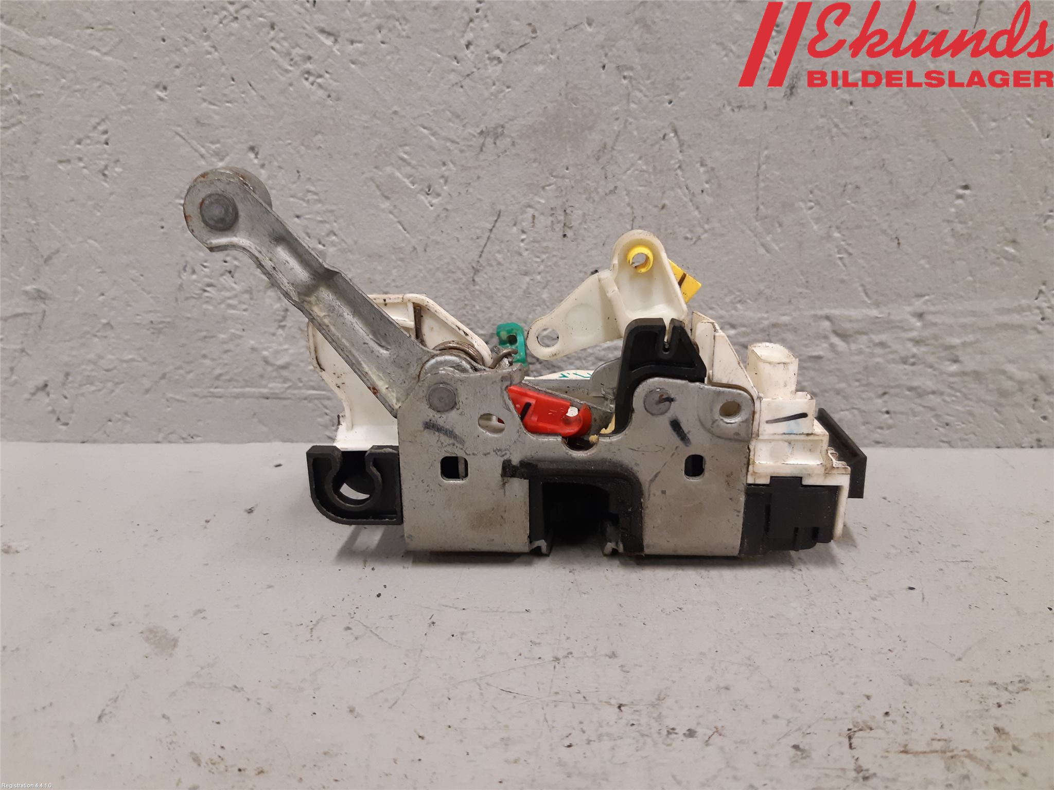 Dodge NITRO Låskista-Dörrlås