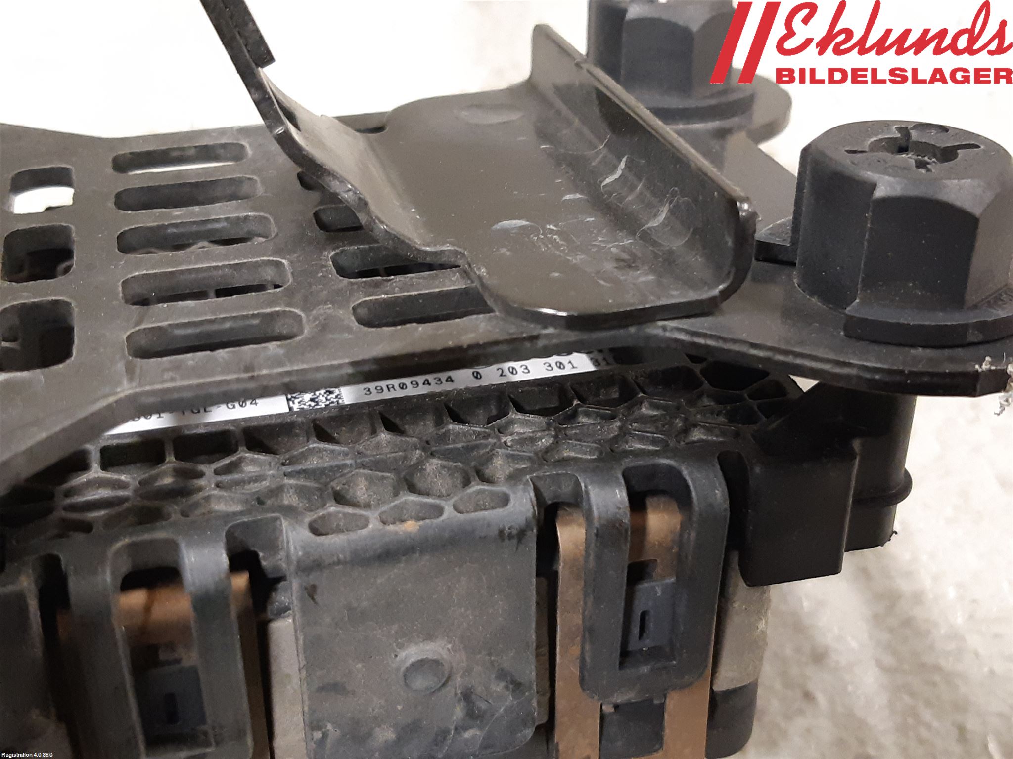 Honda CIVIC 17-22 Sensor Aktivt Kollisionsskydd