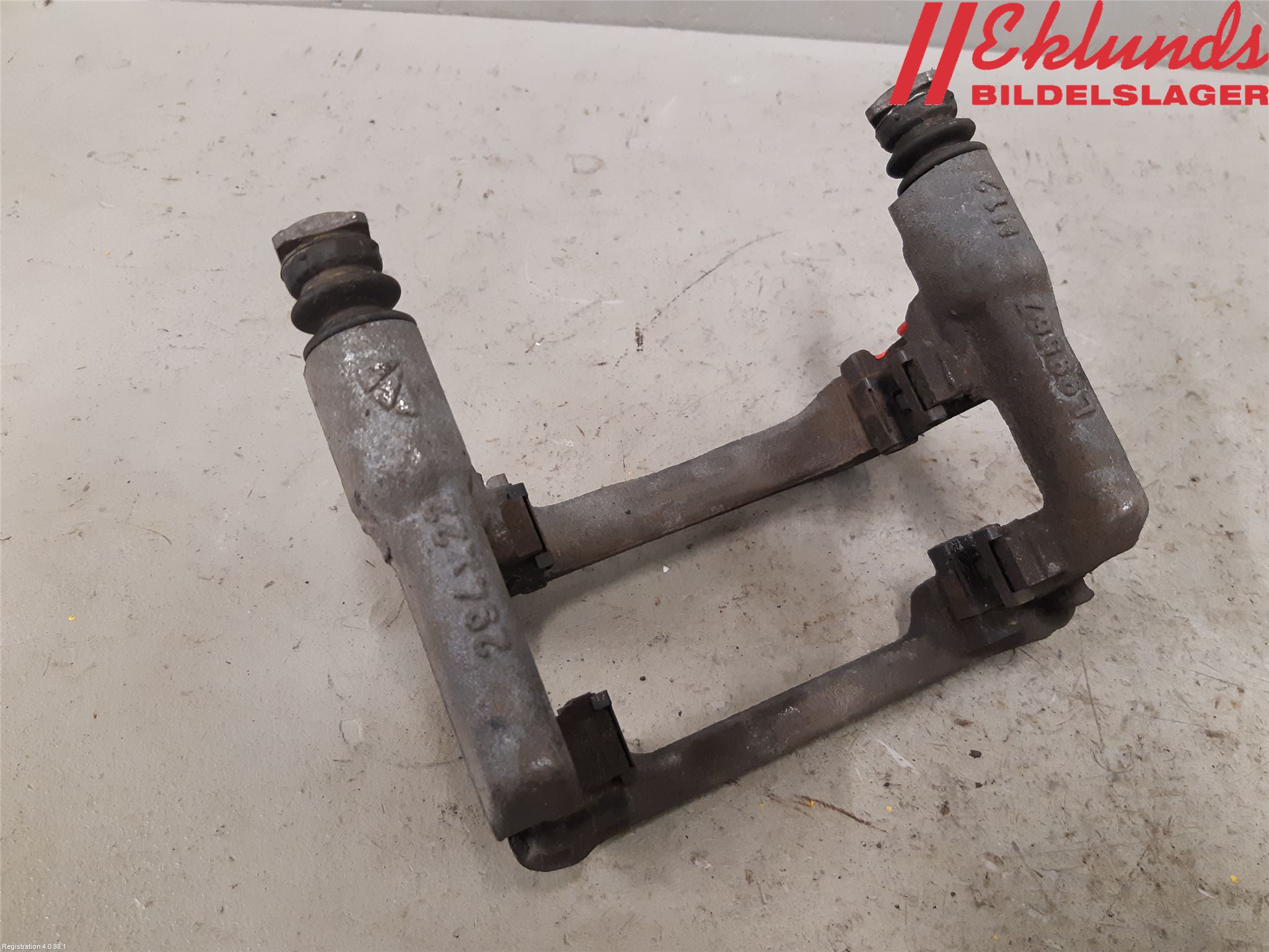 Peugeot EXPERT/E-EXPERT 17- Bromsokshållare