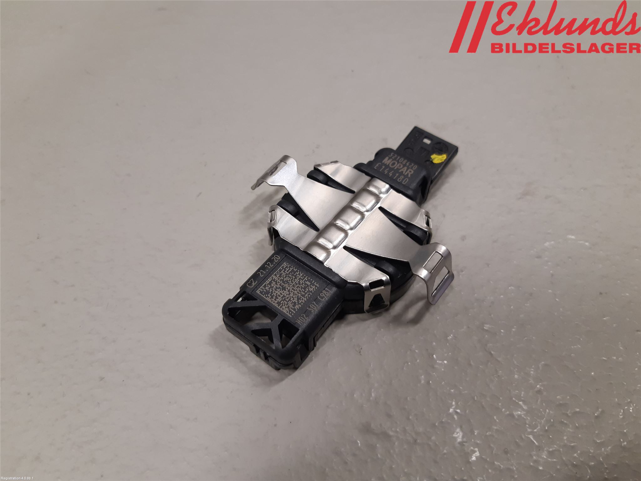 Fiat 500X 15- Regnsensor