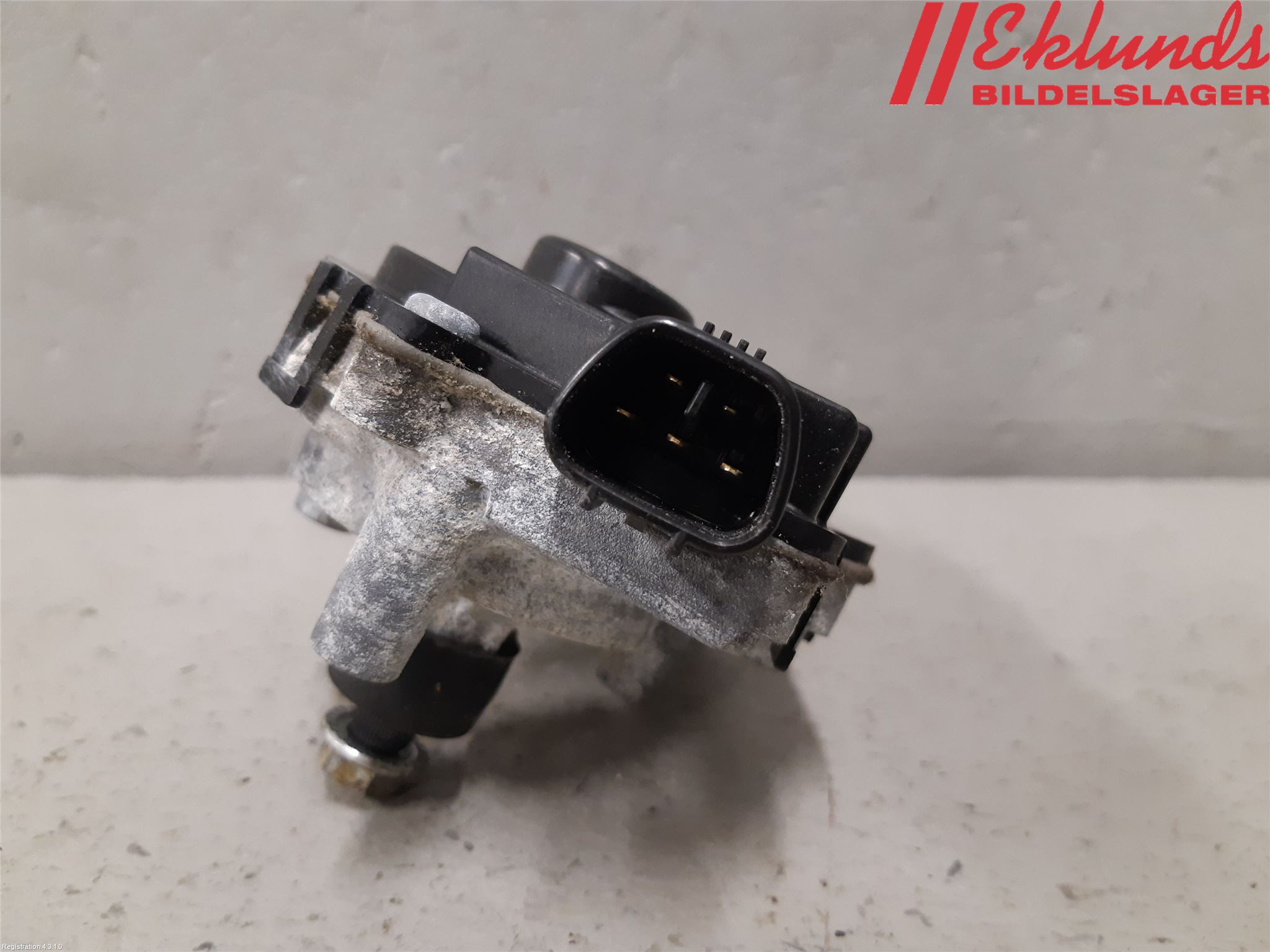 Mitsubishi ASX 10-22 Torkarmotor Vindruta