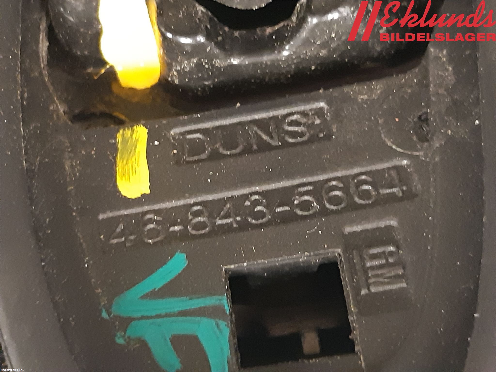 Opel CORSA E 15-19 Spegel Yttre El Vä