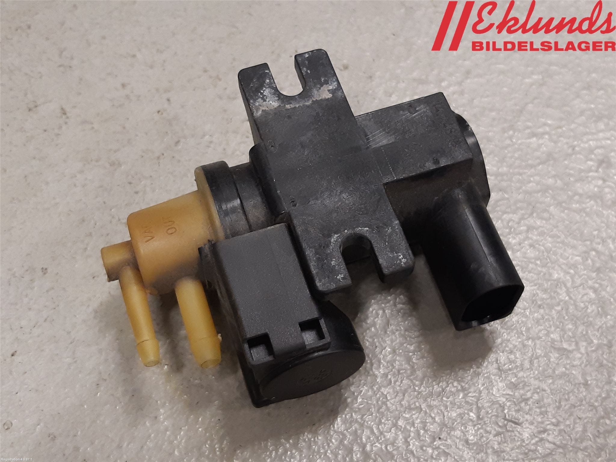 Volvo S60 11-13 Vakuumventil