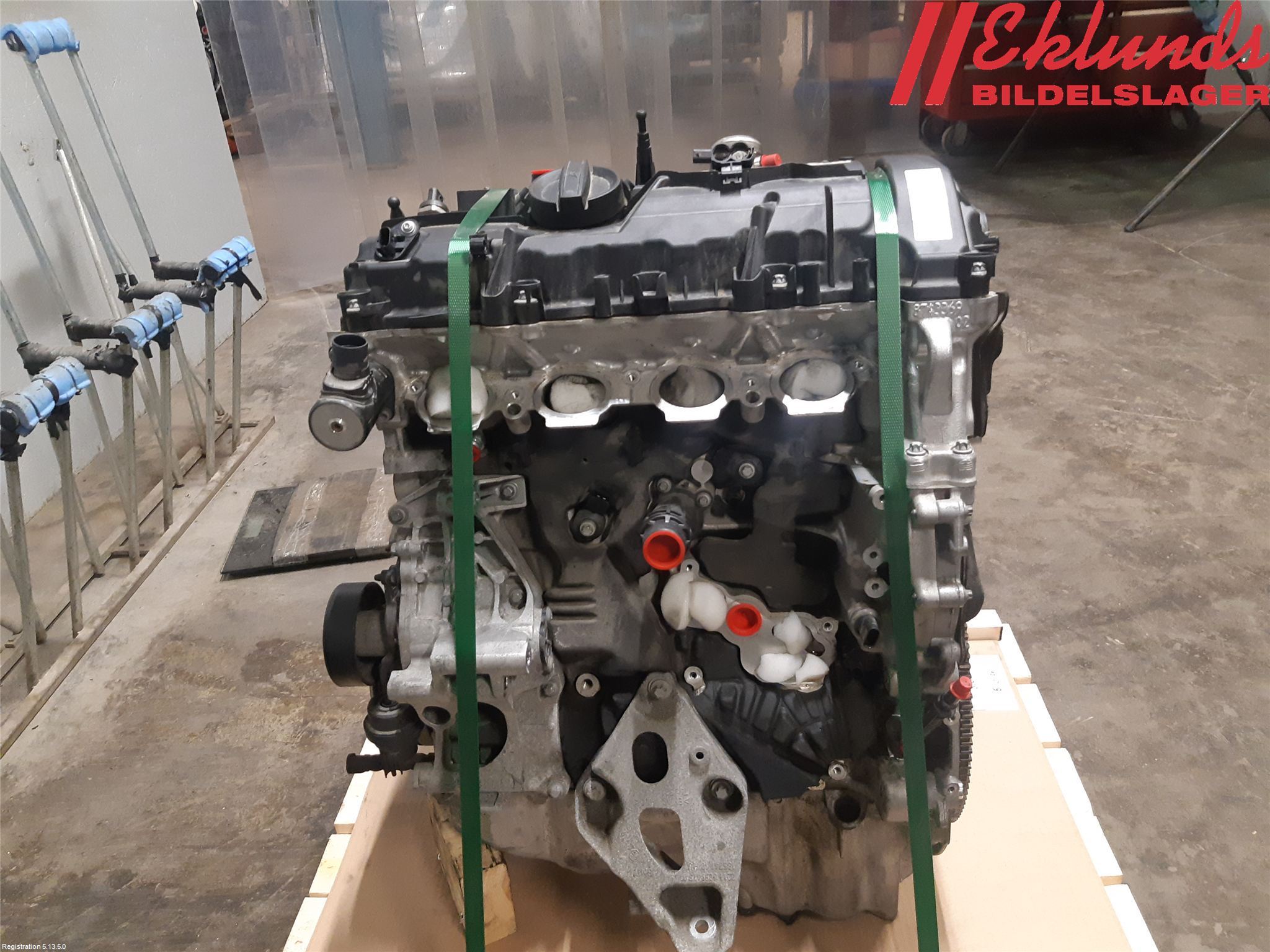 BMW 1 F20/F21 11-19 Motor Bensin