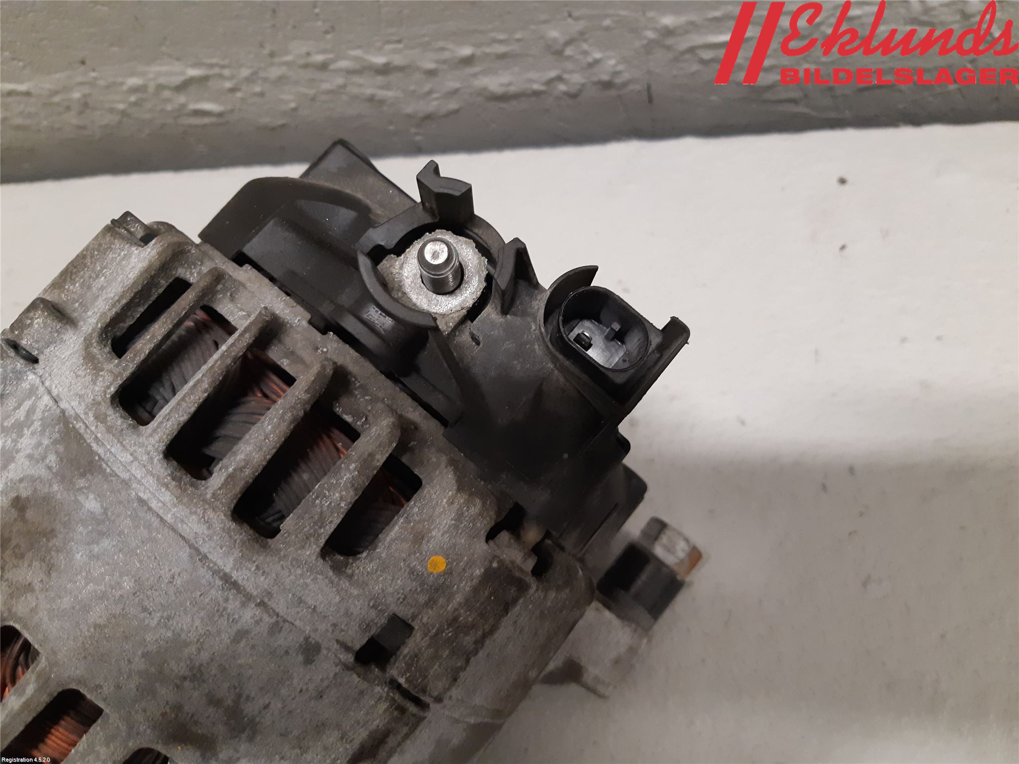 Ford TRANSIT/TOURNEO CONNECT 13-22 Generator