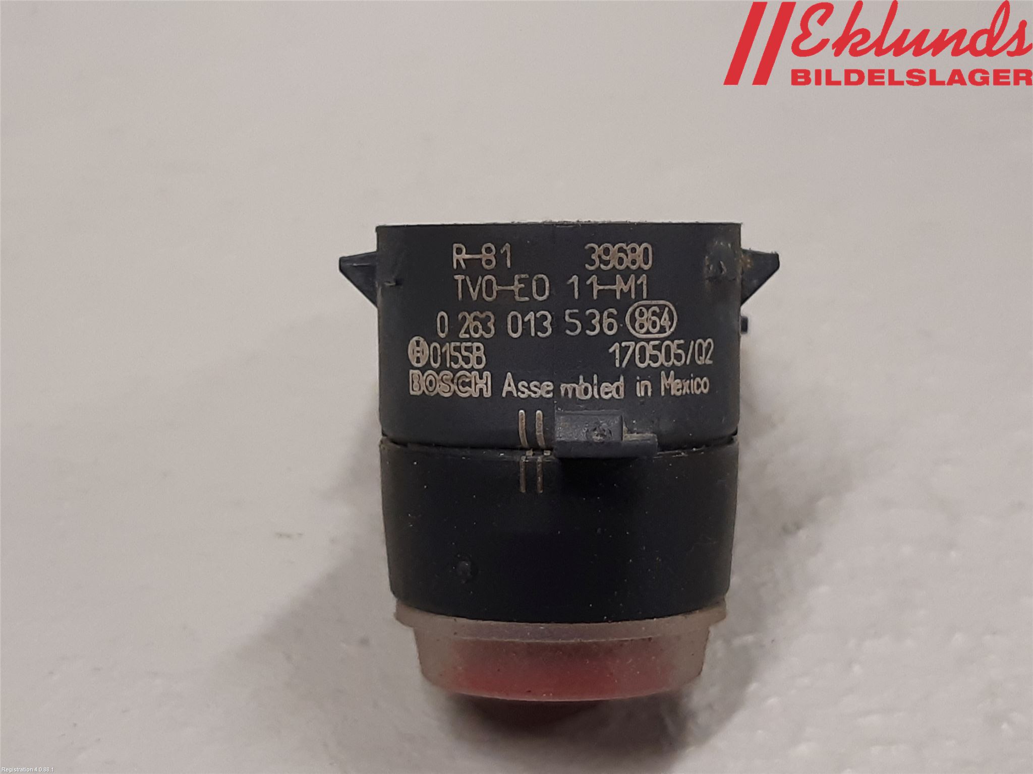 Honda HR-V 15-21 Parkeringshjälp Backsensor