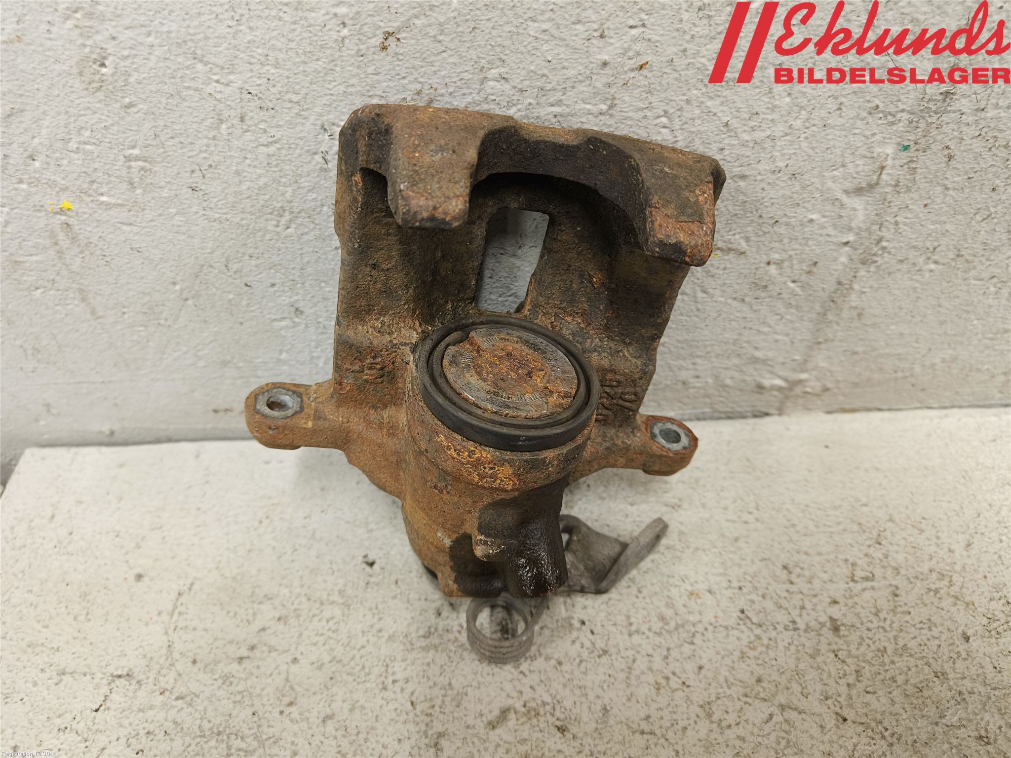 Fiat TALENTO 16- Bromsok Bak Vänster