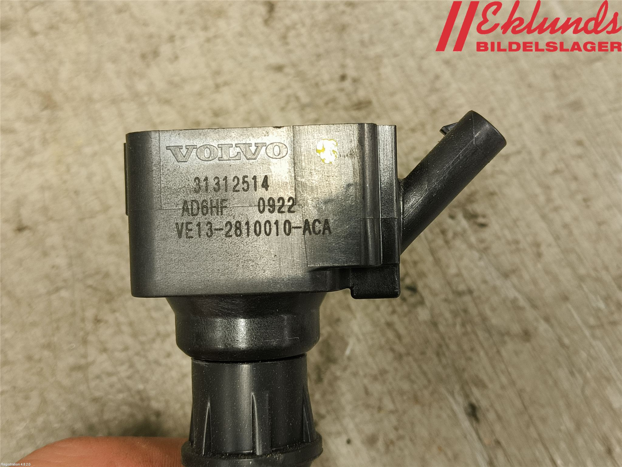 Volvo XC60 18- Tändspole