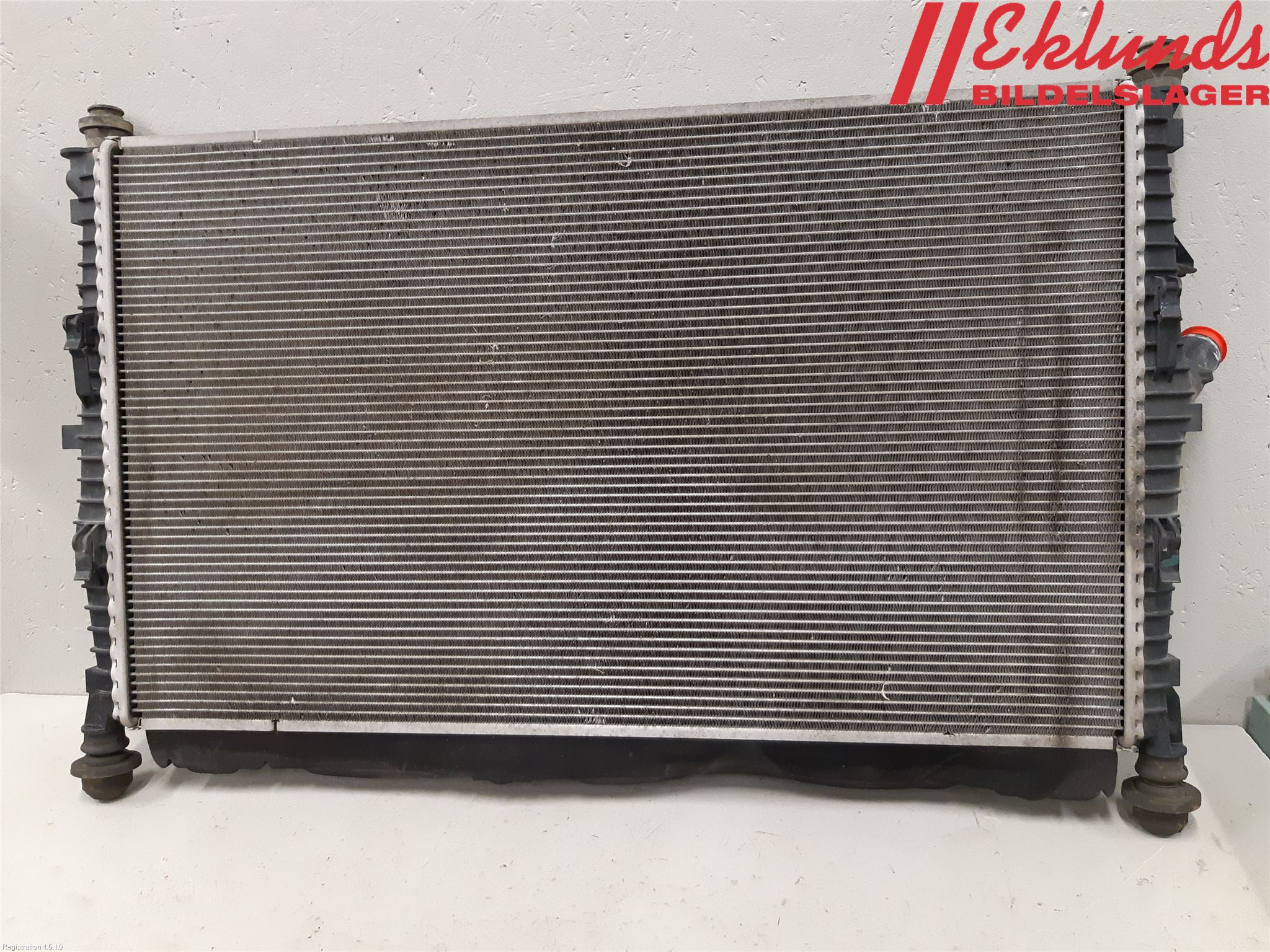 Ford TRANSIT/TOURNEO CUSTOM 13-24 Kylare Man