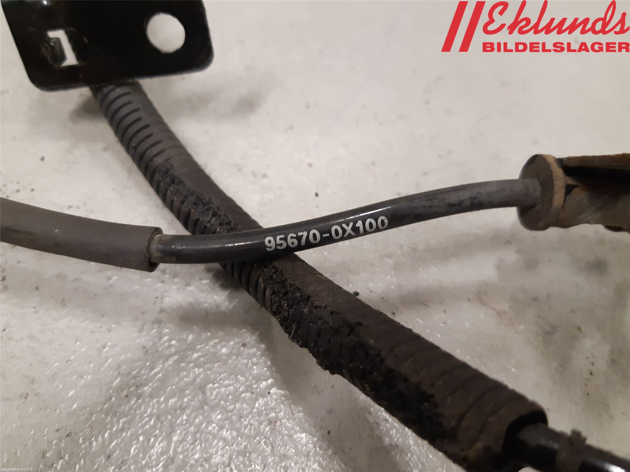 Hyundai i10 PA 08-13 Abs Sensor