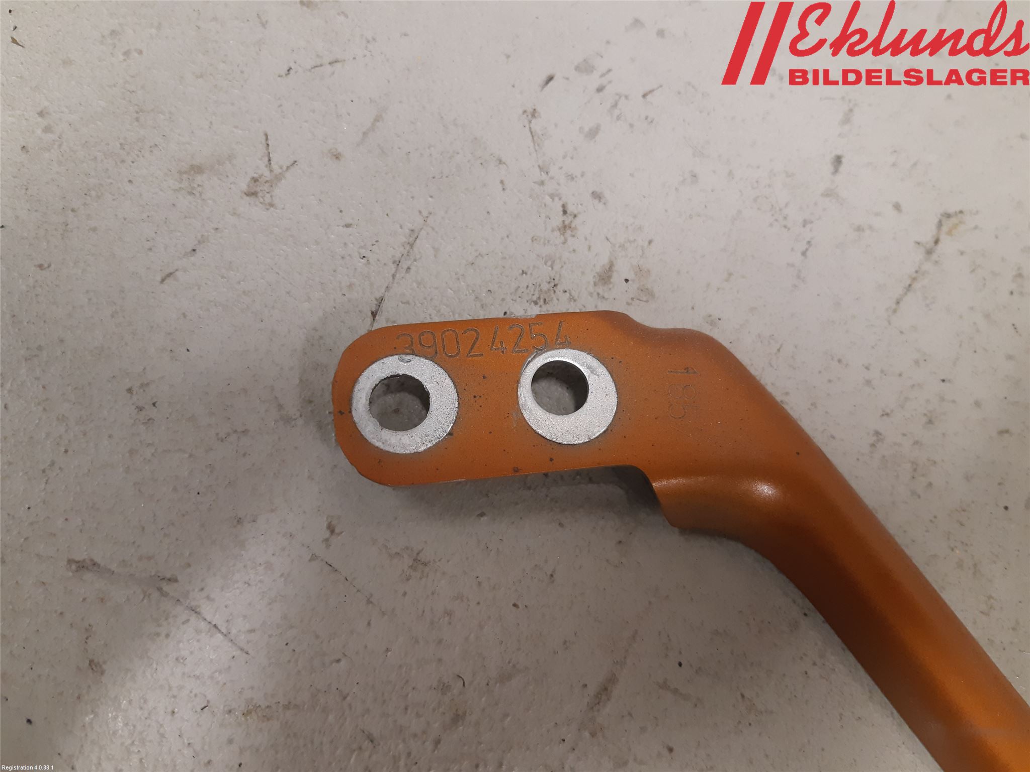 Opel CROSSLAND X 18- Front Övrigt