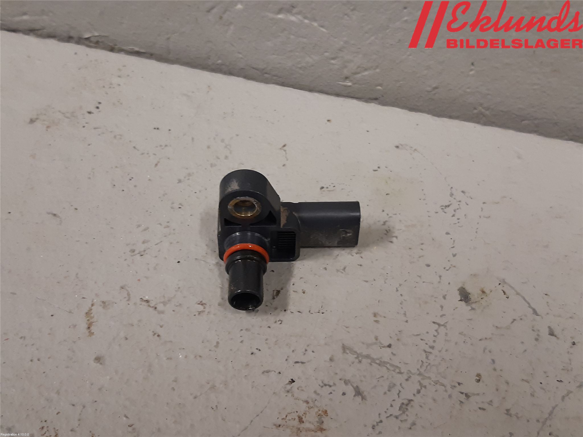 Nissan QASHQAI 17-21 Injmappsensor