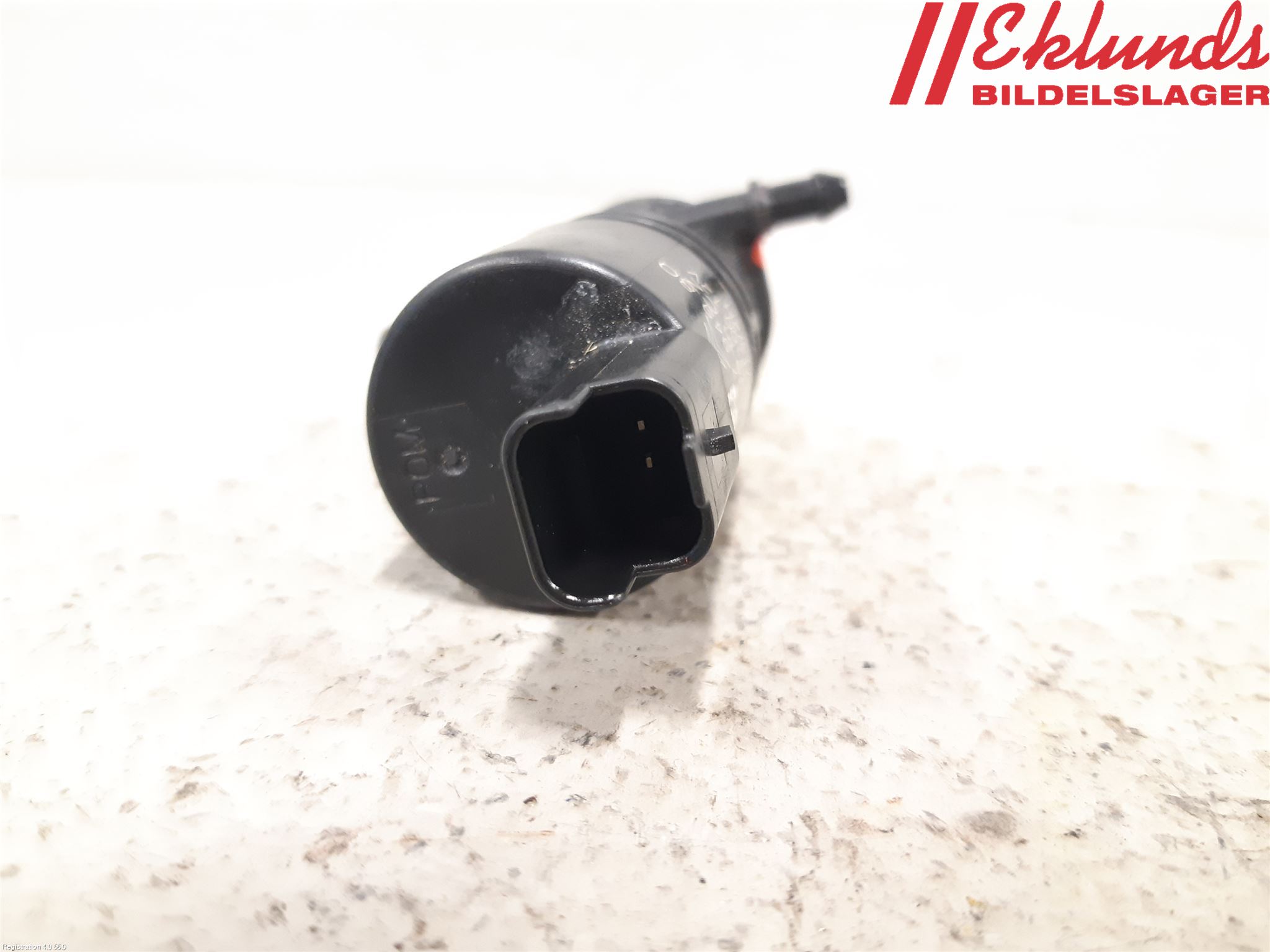 Peugeot EXPERT/E-EXPERT 17- Spolarpump Vindruta