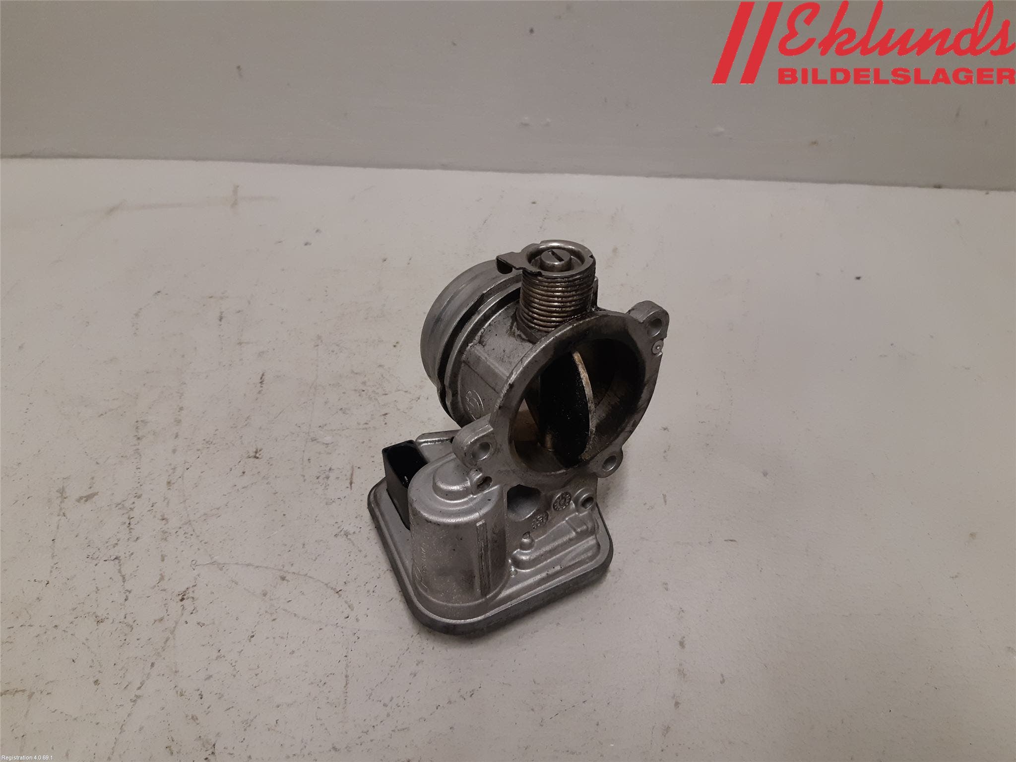 BMW 1 E87/81 5D/3D 03-11 Injspjällhus