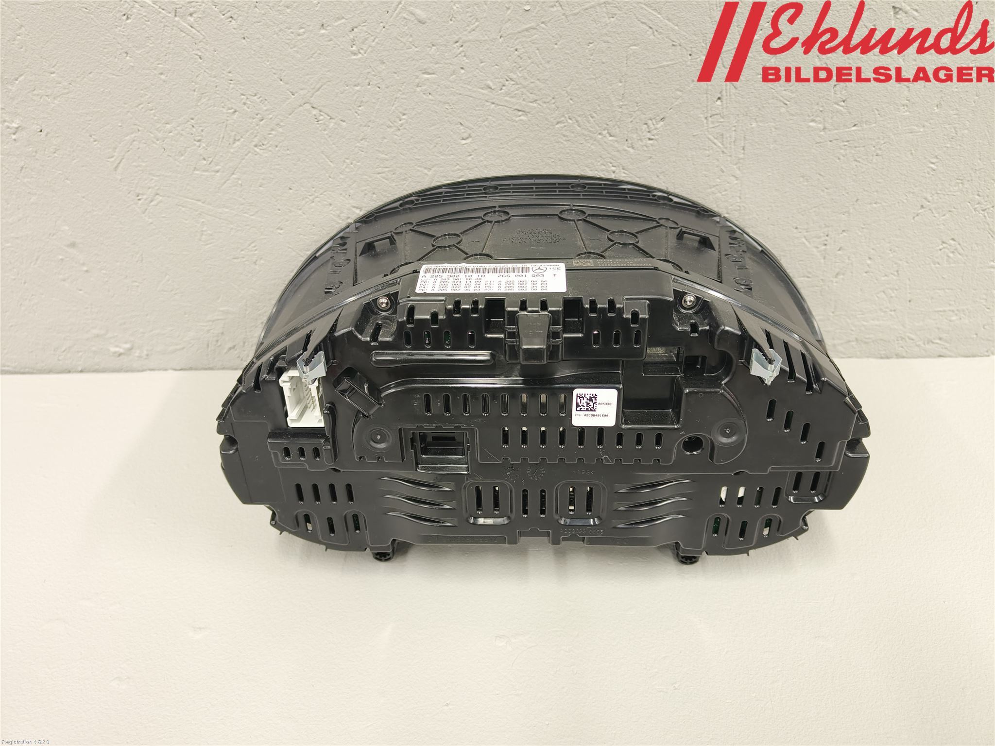 Mercedes-Benz MB GLC-KLASS (X253/C253) 15-22 Instrument Komb