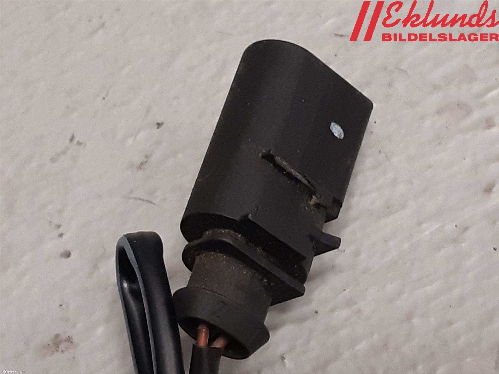 Audi A4/S4 08-11 Huvlås