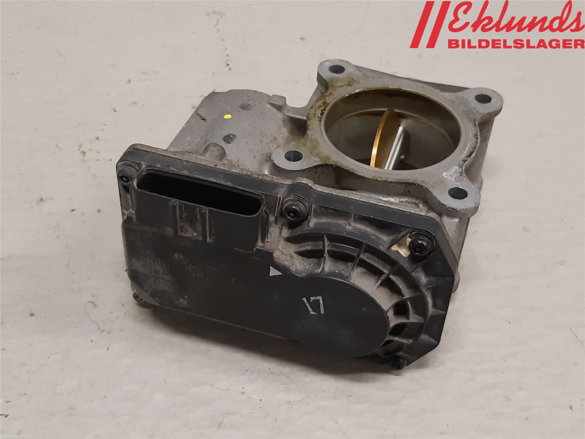 Honda CR-V 13-18 Egr Ventil