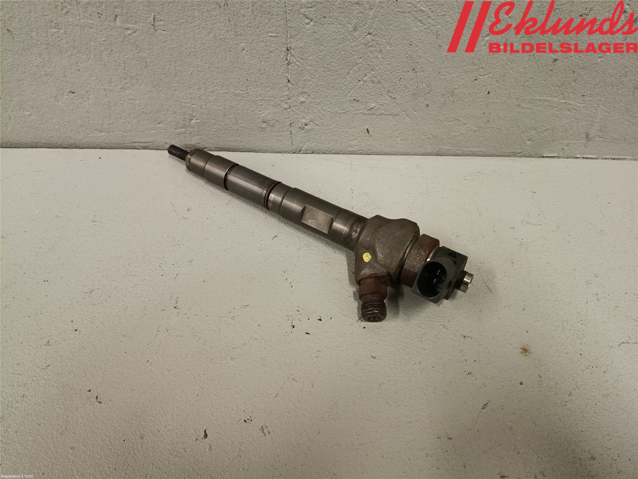 Audi A3/S3 05-13 Injspridare