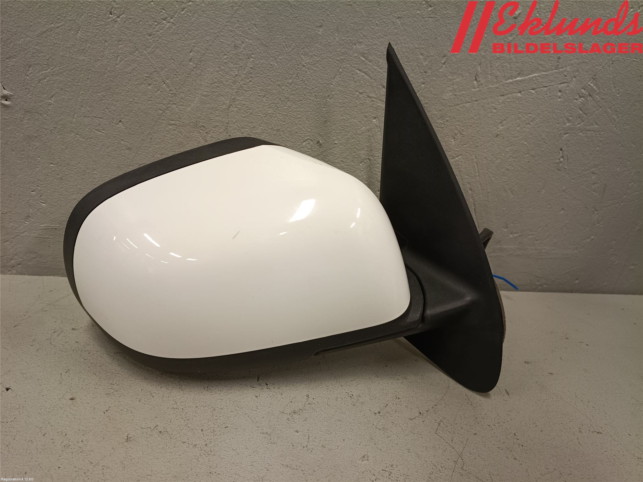 Nissan MICRA 11-16 Spegel Yttre El Hö
