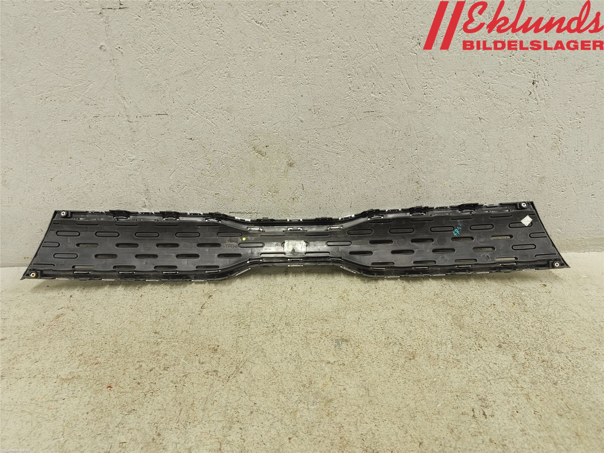 Kia PICANTO 17- Grill Komp