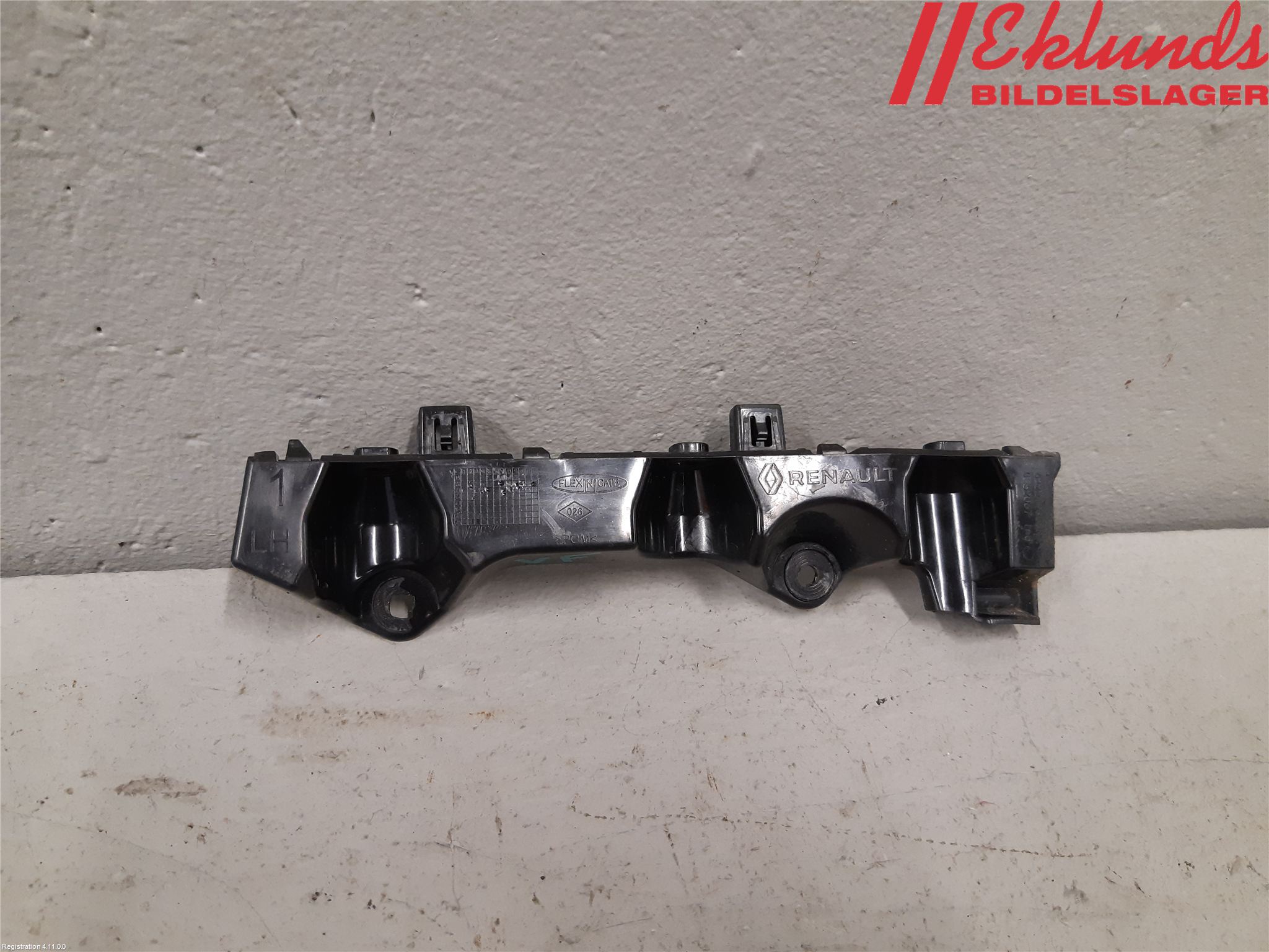 Renault KANGOO/E-TECH 21- Stötfångarfäste Fram Vä