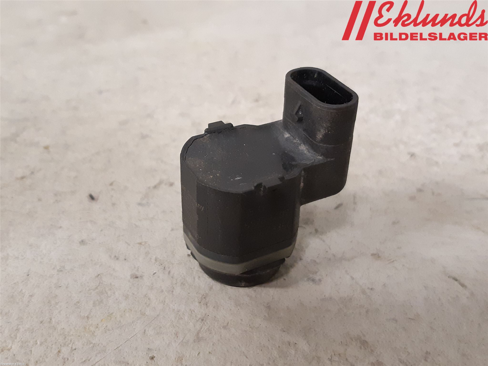 BMW 5 E60/61 Sed/Tou 02-10 Parkeringshjälp Backsensor