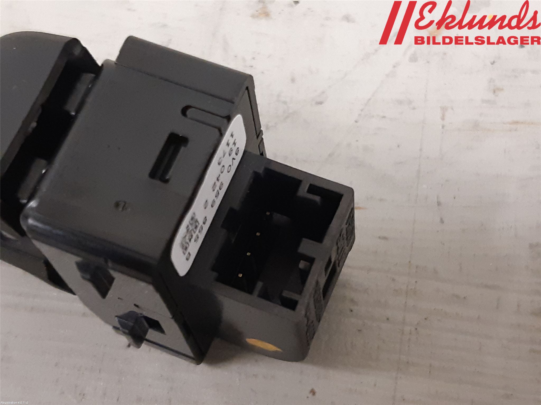 Audi A3/S3 8V 13-20 Strömställare Elhiss