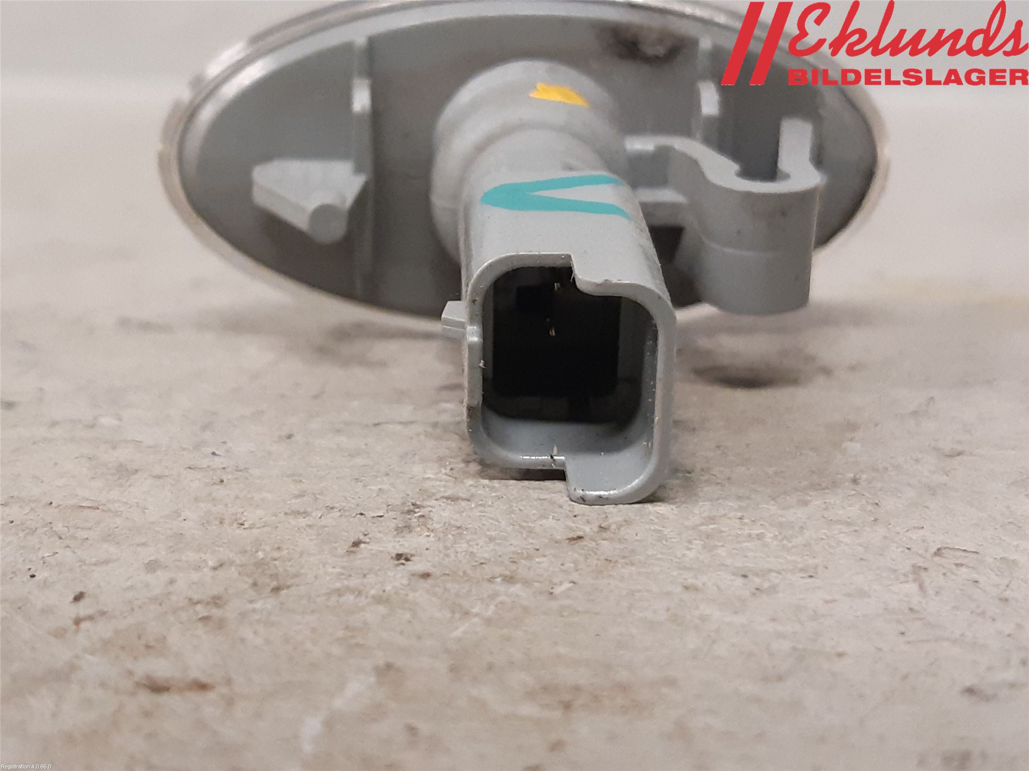 Fiat SCUDO 07-16 Blinkers Sidoblinkers Vä