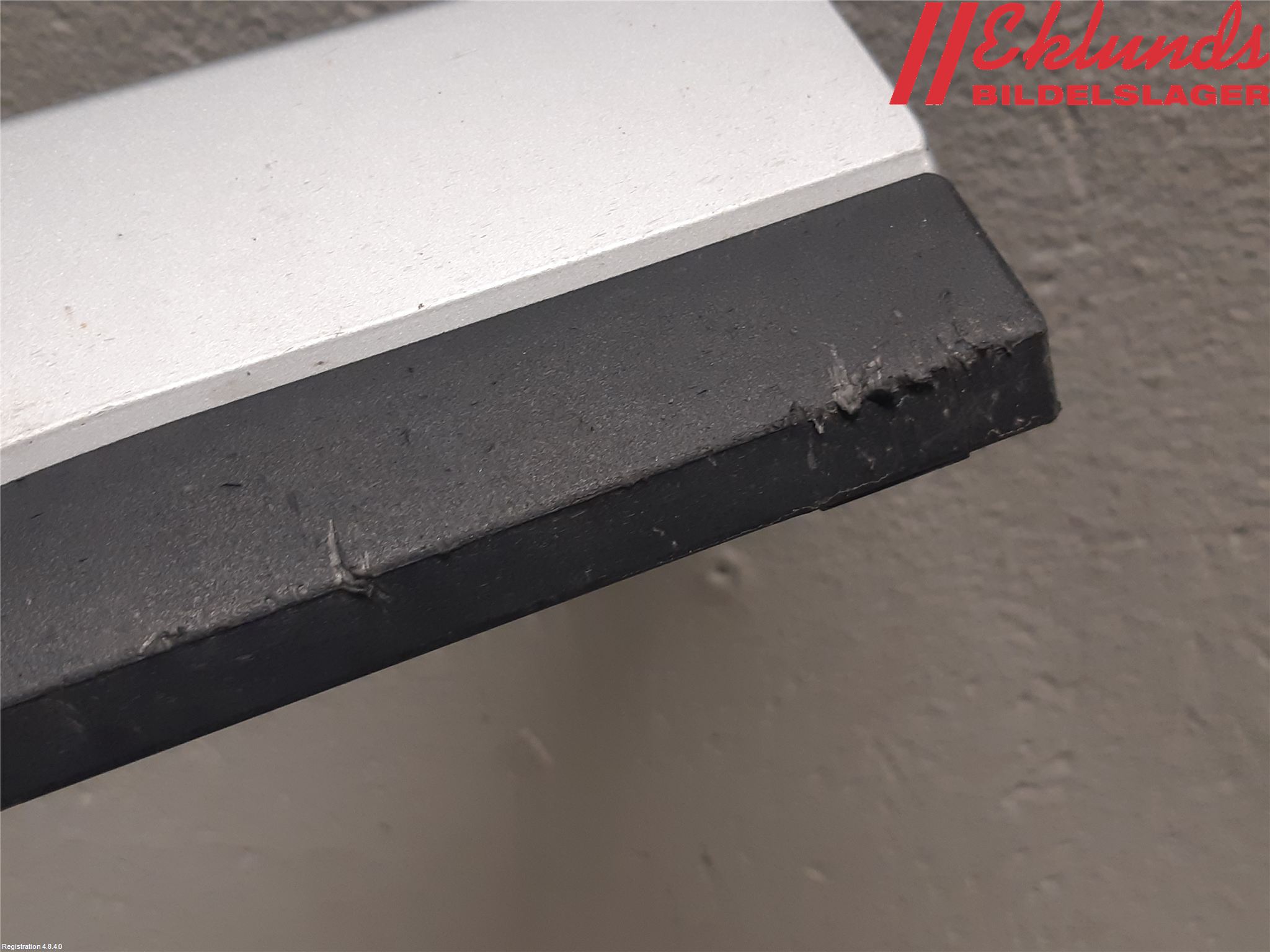 BMW X3 G01 18- Dörr Dekorlist Fram Vä