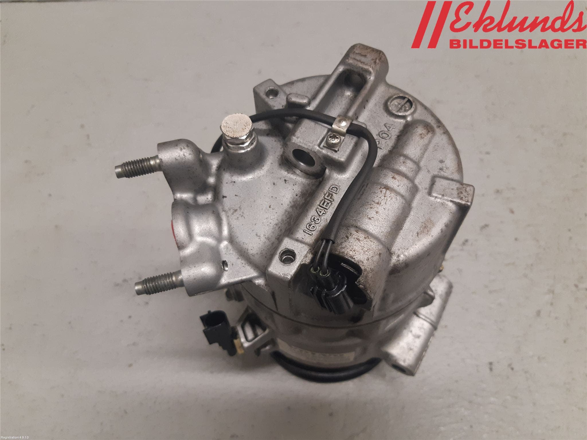 Volvo XC90/RECHARGE 16- Ac Kompressor