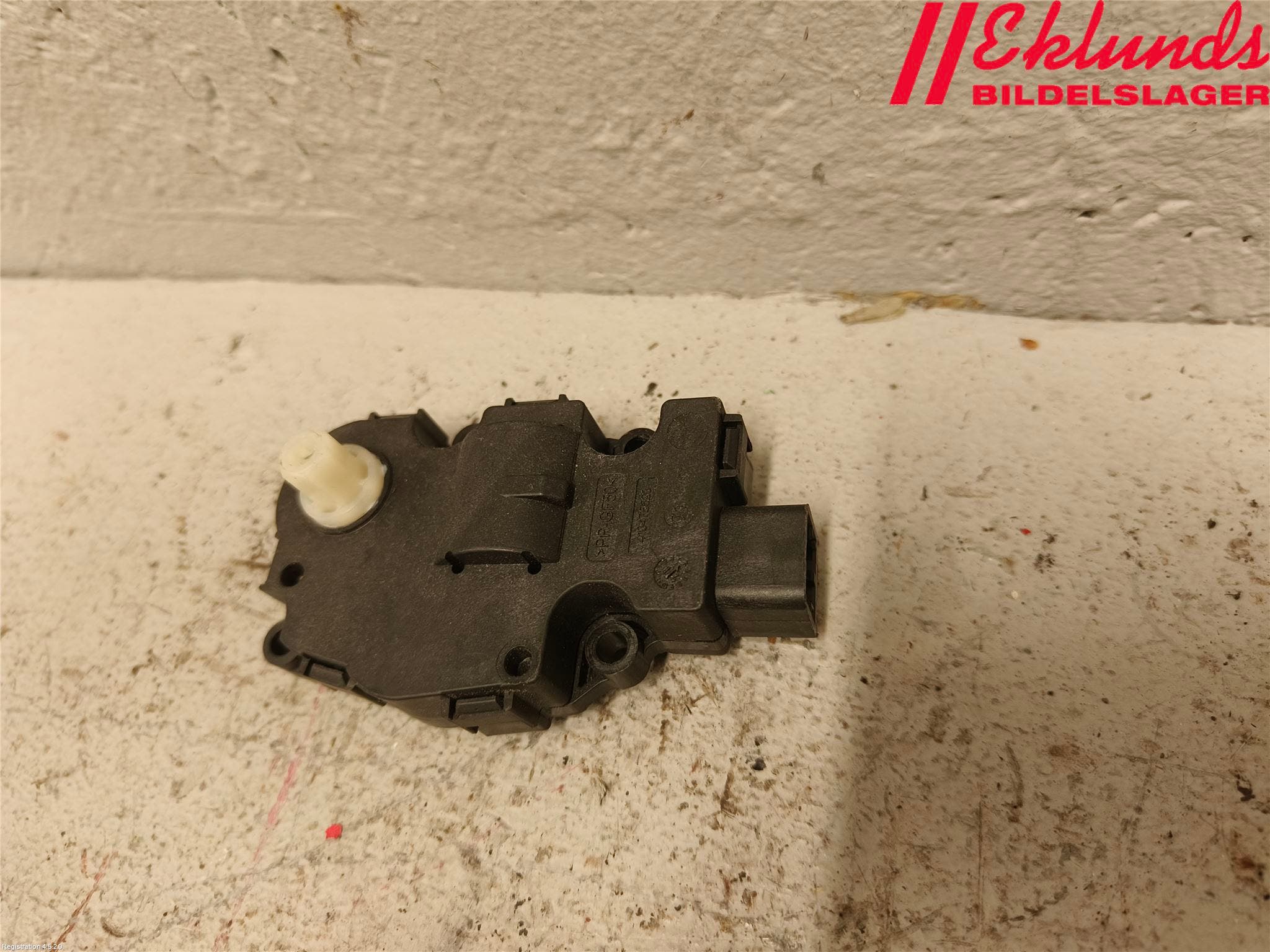 BMW 5 F10/F11/F18 09-17 Ac Reglermotor