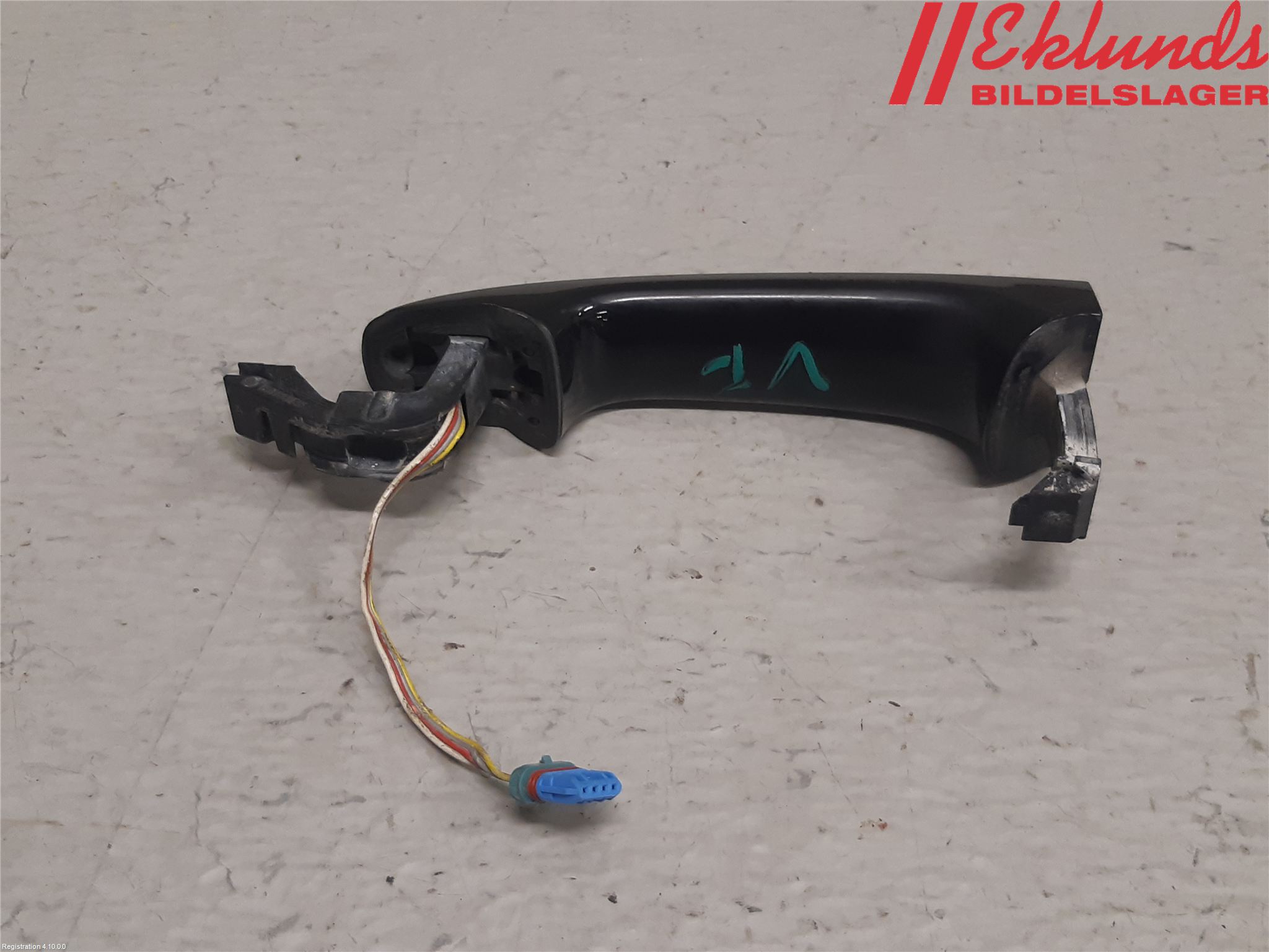 Volvo S80 07-13 Dörrhandtag Yttre Vä