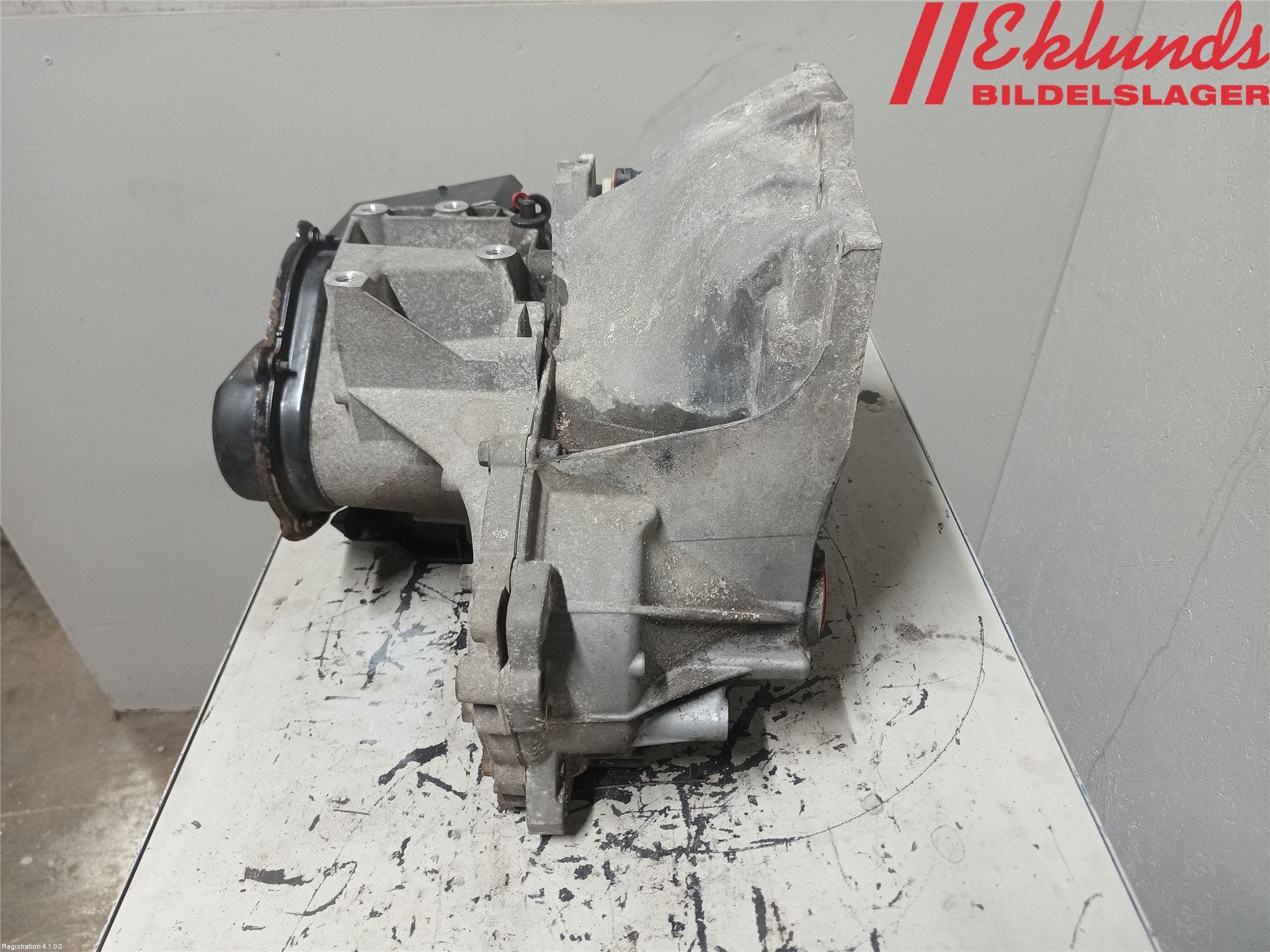 Ford FIESTA 13-17 Växellåda Man 5 Vxl