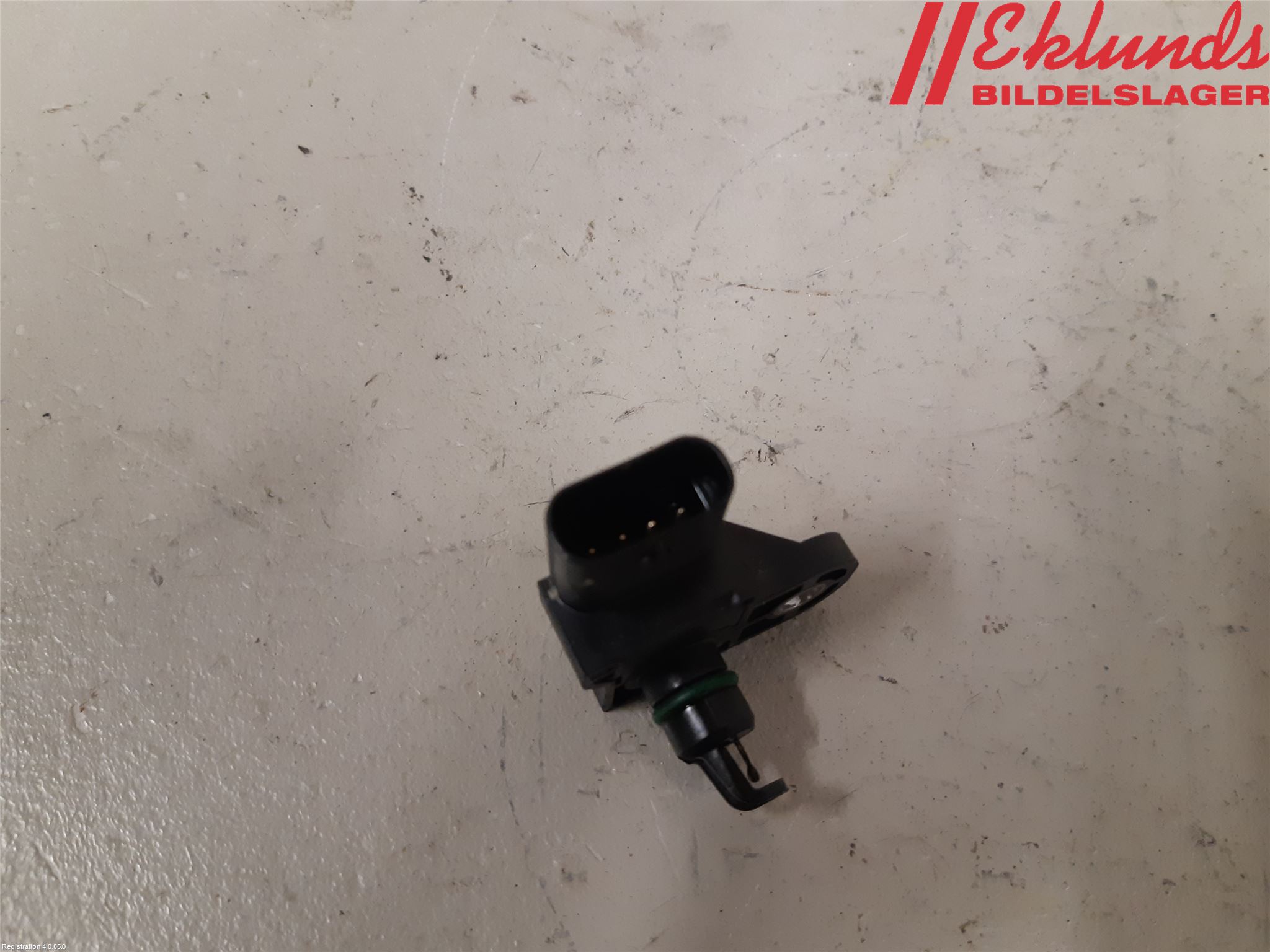 Peugeot PARTNER/E-PARTNER 19- Givare Laddluftstryck