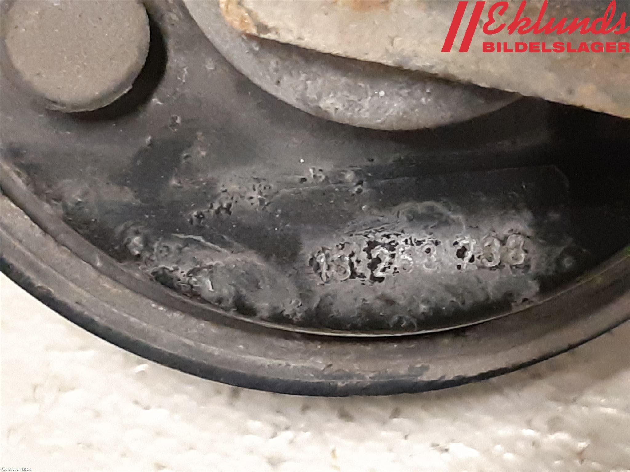 Saab 9-3 VER2/VER3 08-15 Signalhorn